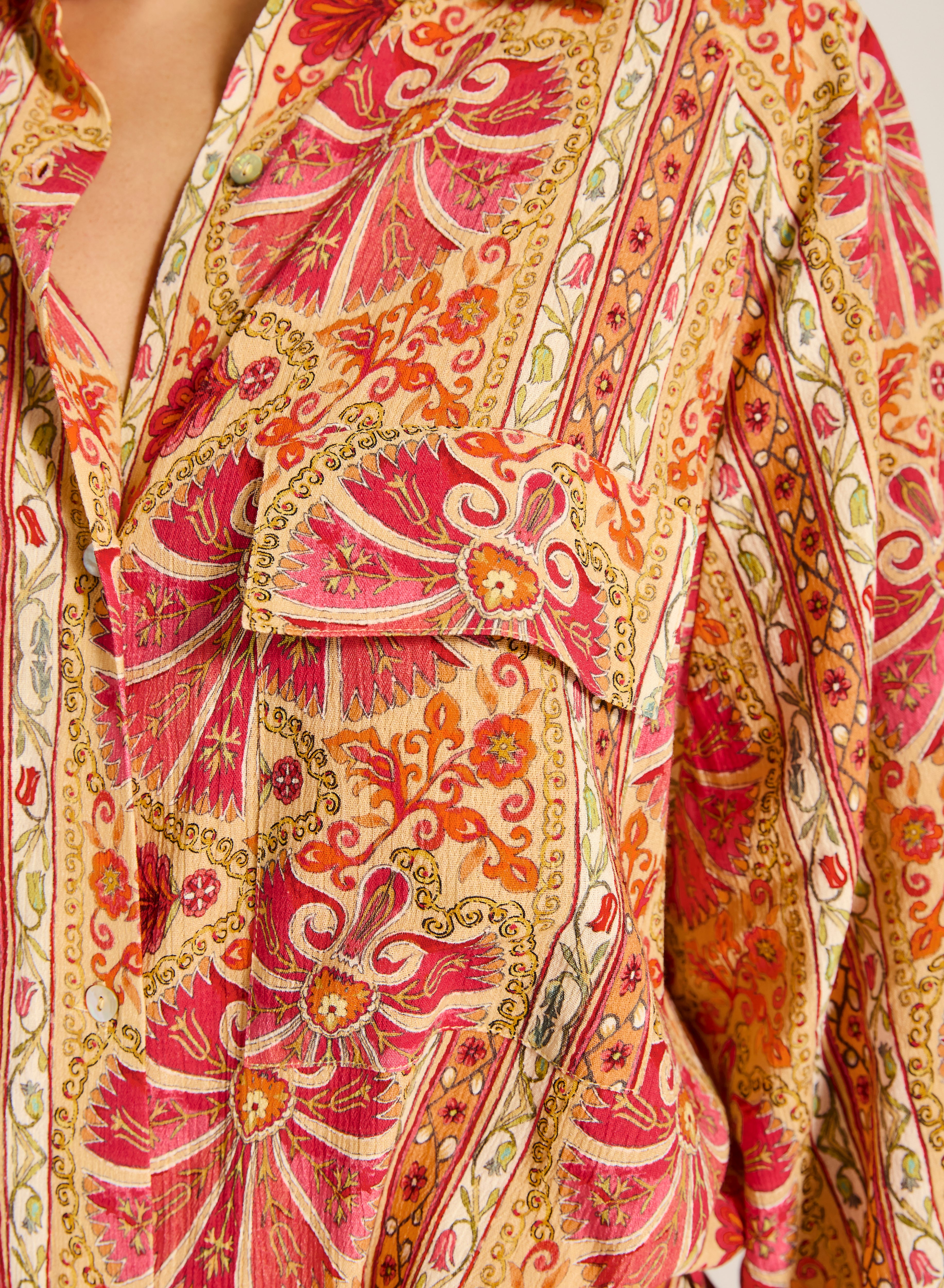 Rosselini Aura Shirt