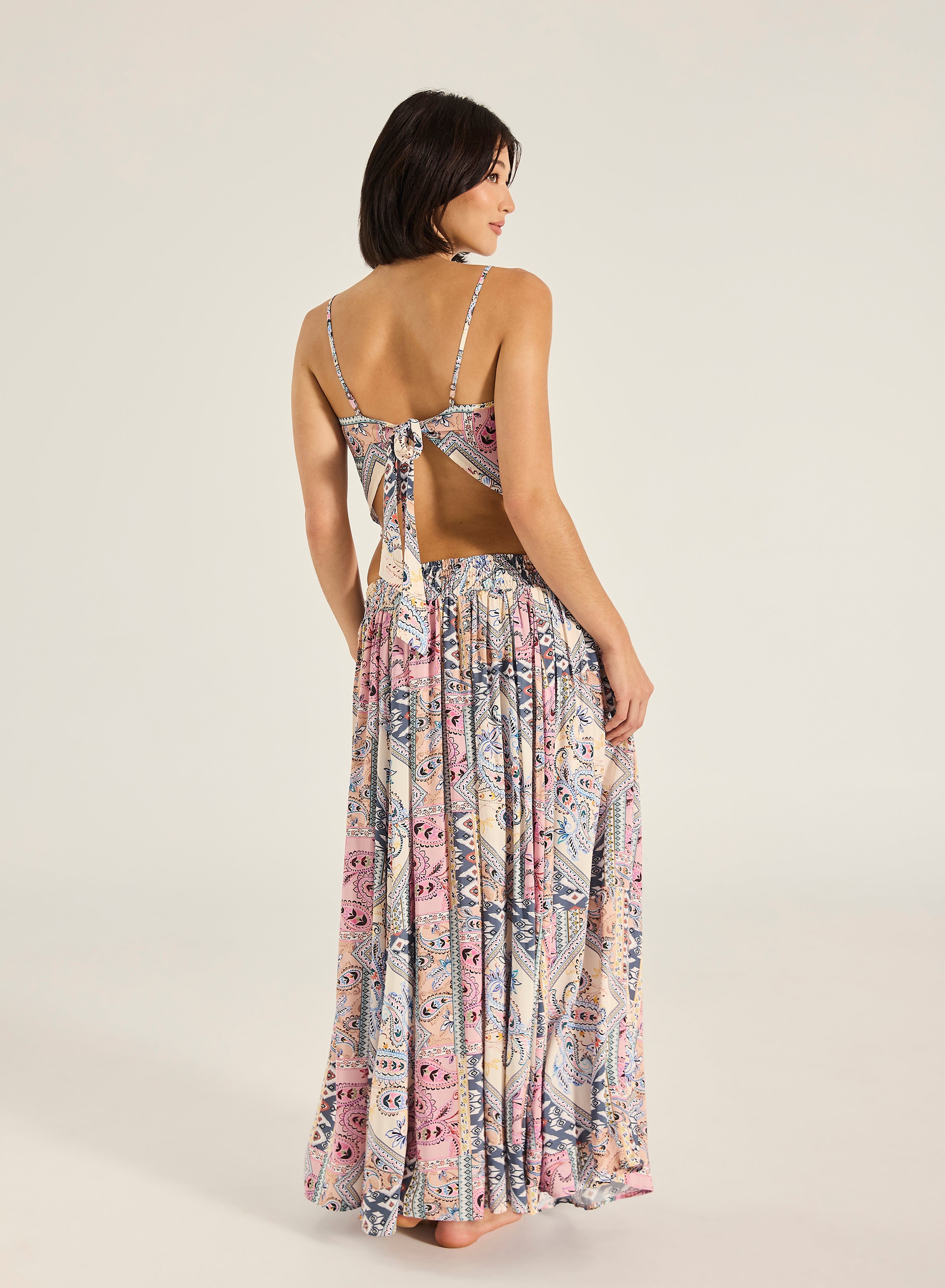 Solara Bandana Top