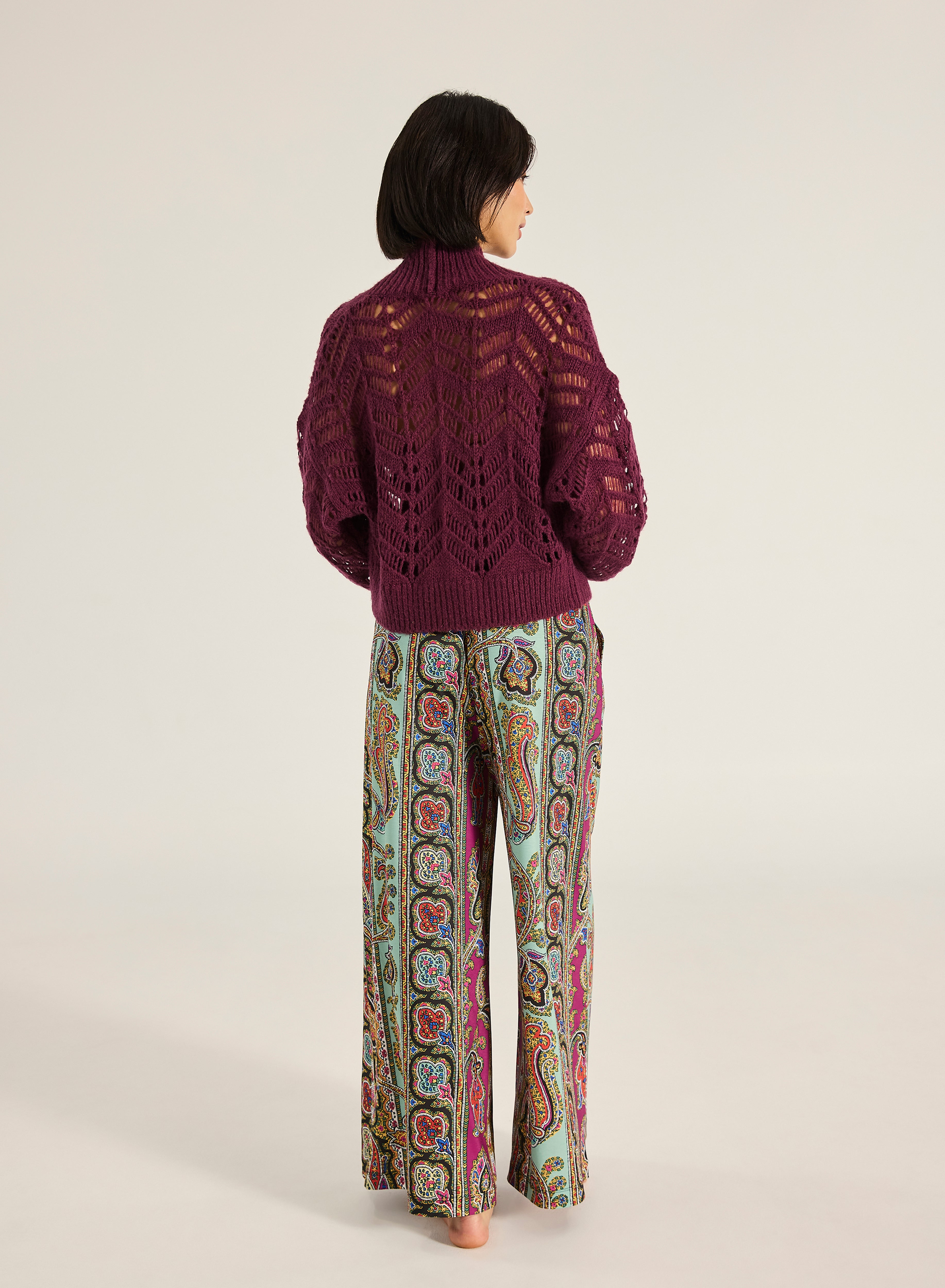 Caya Sandy Batwing Cardi