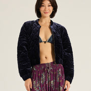 Paraiso Zola Velvet Jacket
