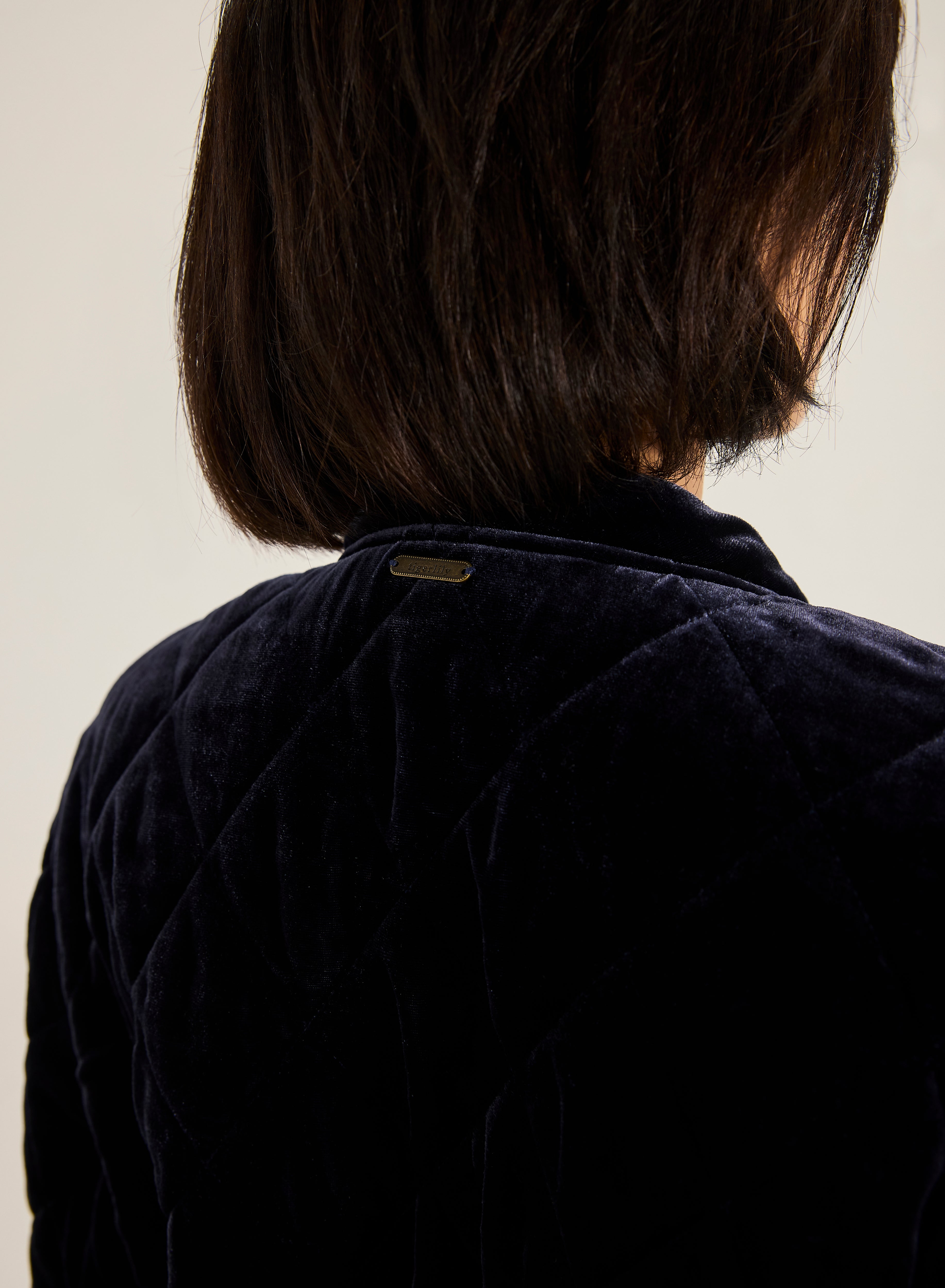 Paraiso Zola Velvet Jacket – Tigerlily