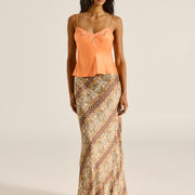 Rashida Blake Maxi Skirt