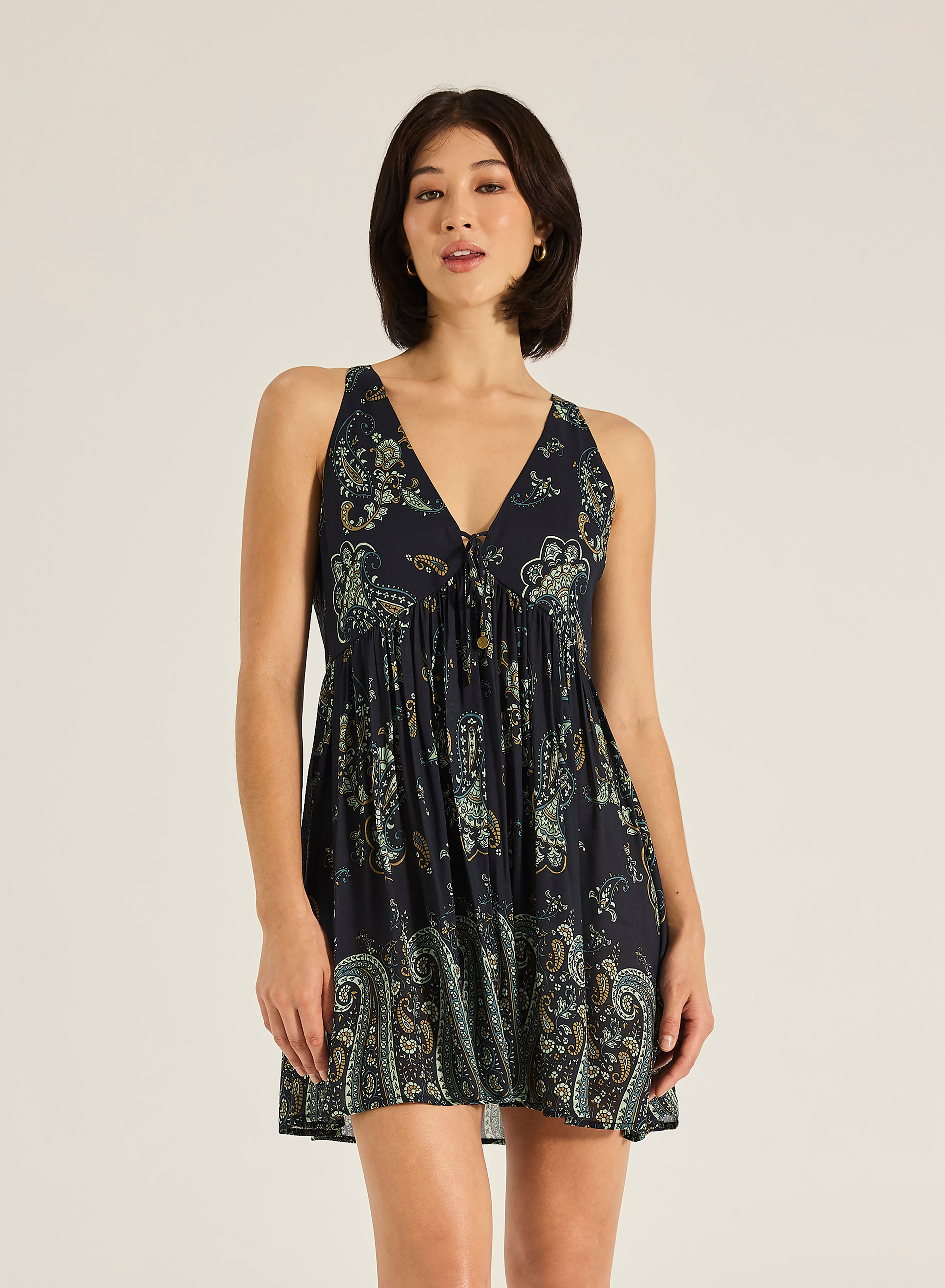 Paraiso Pepper Mini Dress