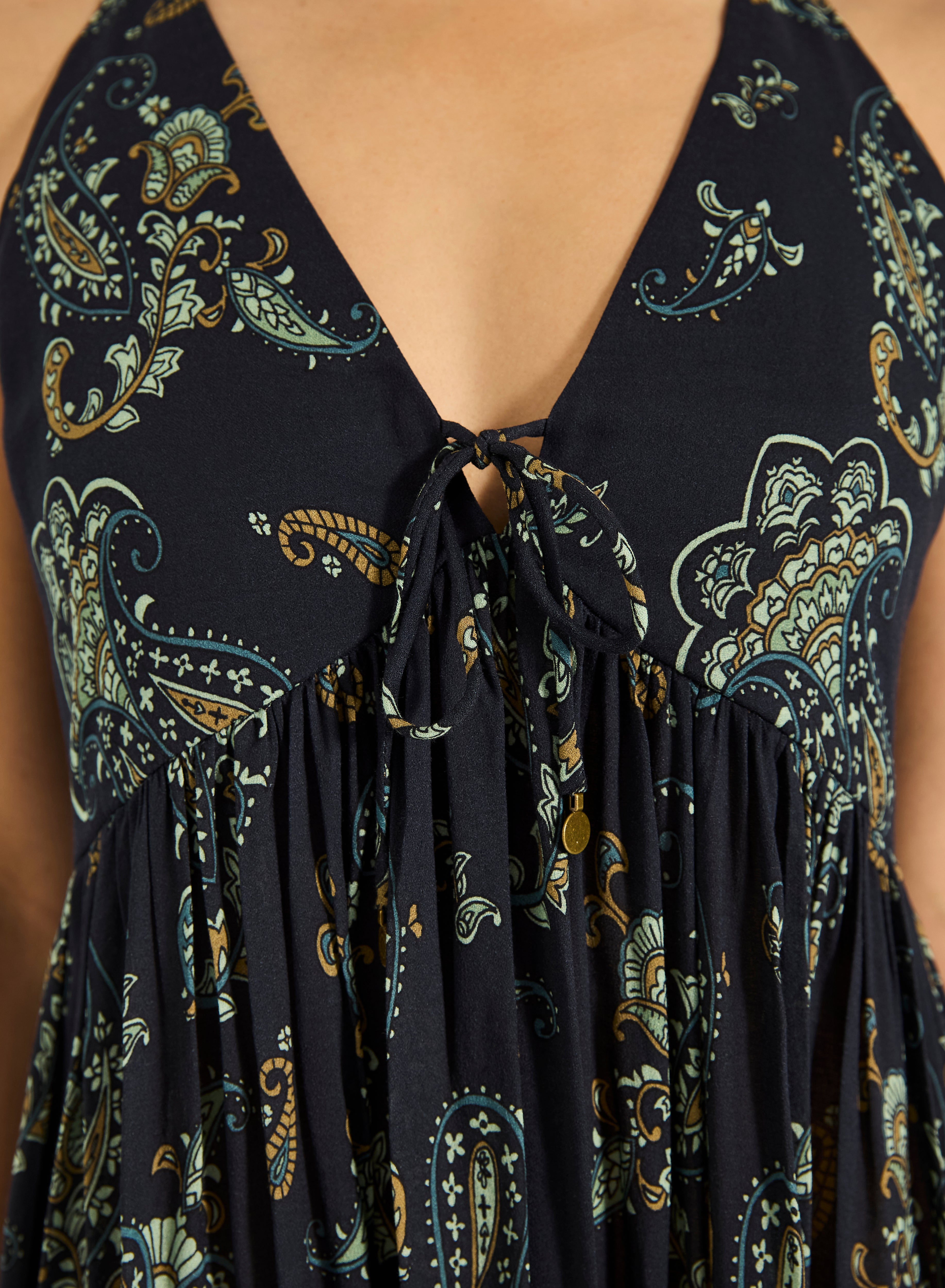 Paraiso Pepper Mini Dress