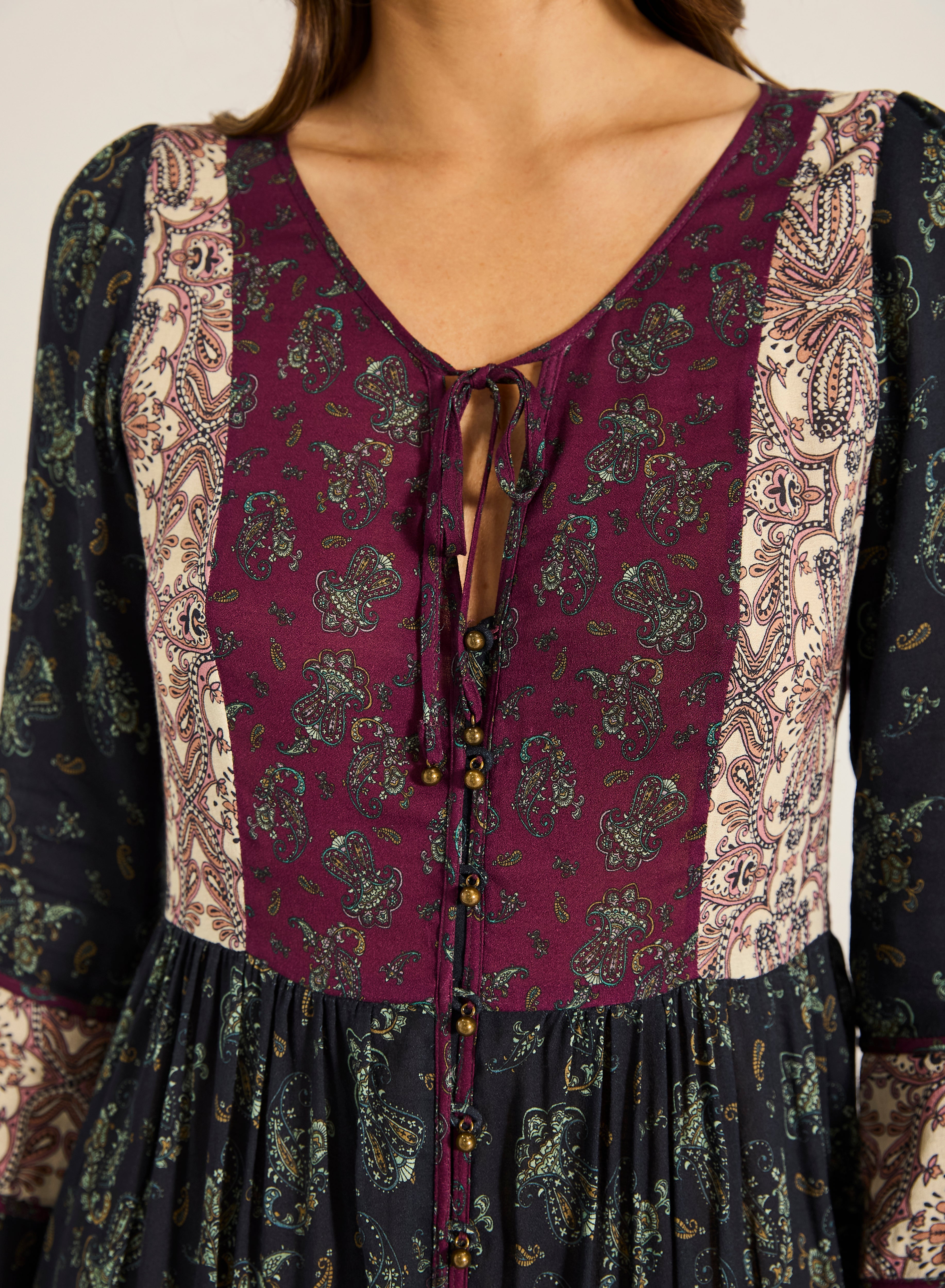 Paraiso Haveli Mini Dress