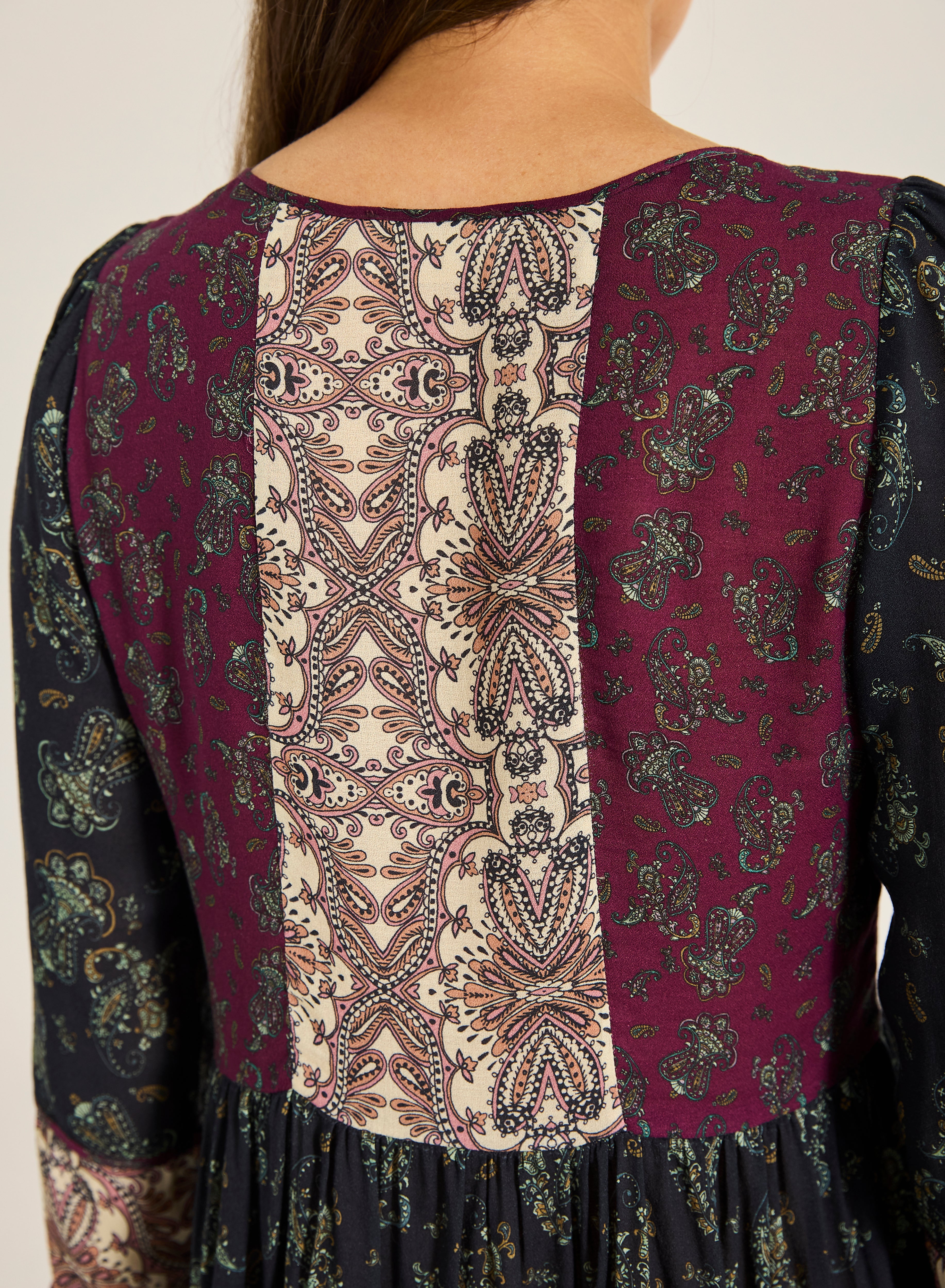 Paraiso Haveli Mini Dress