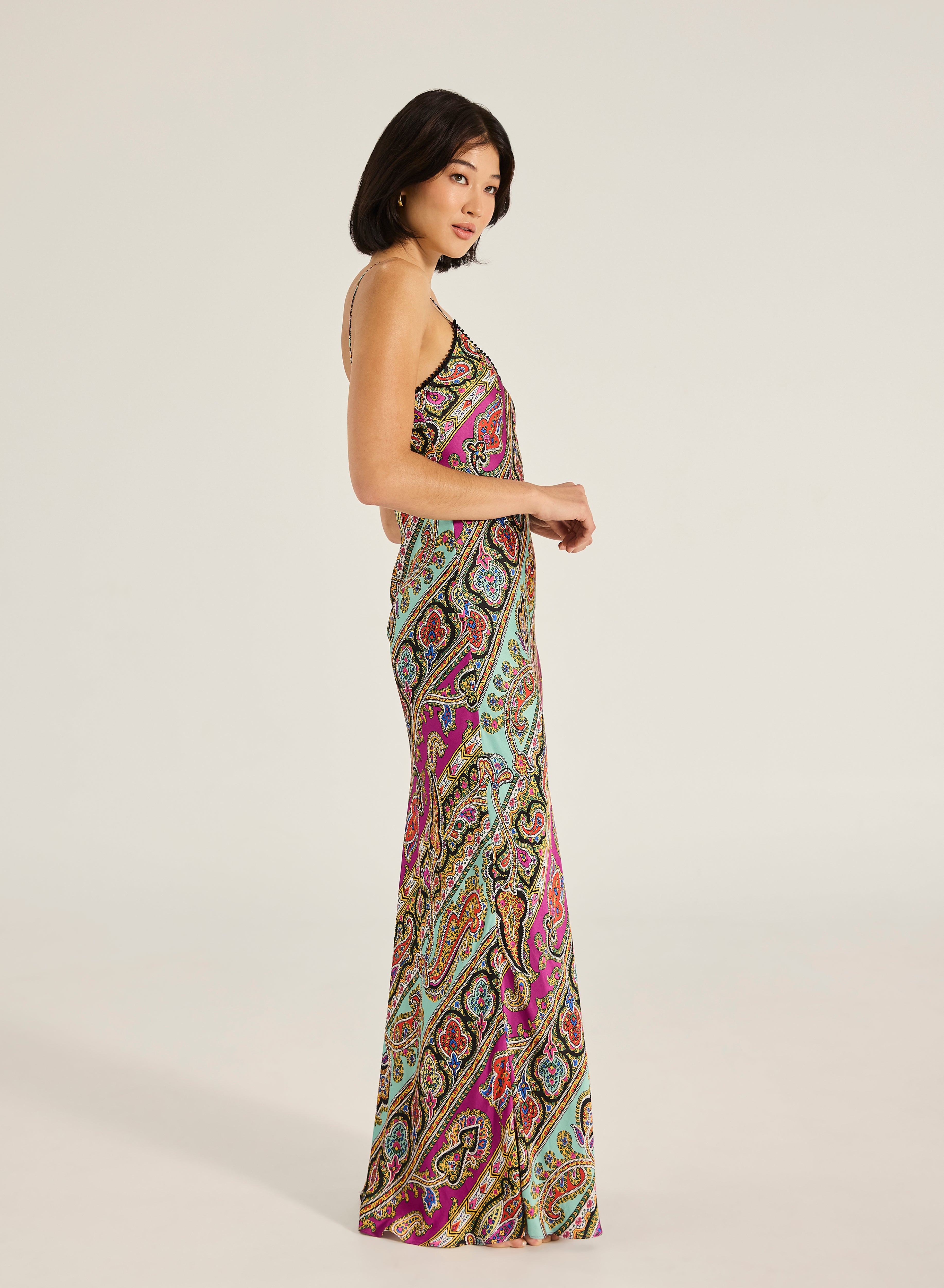 Caya Kassia Maxi Dress