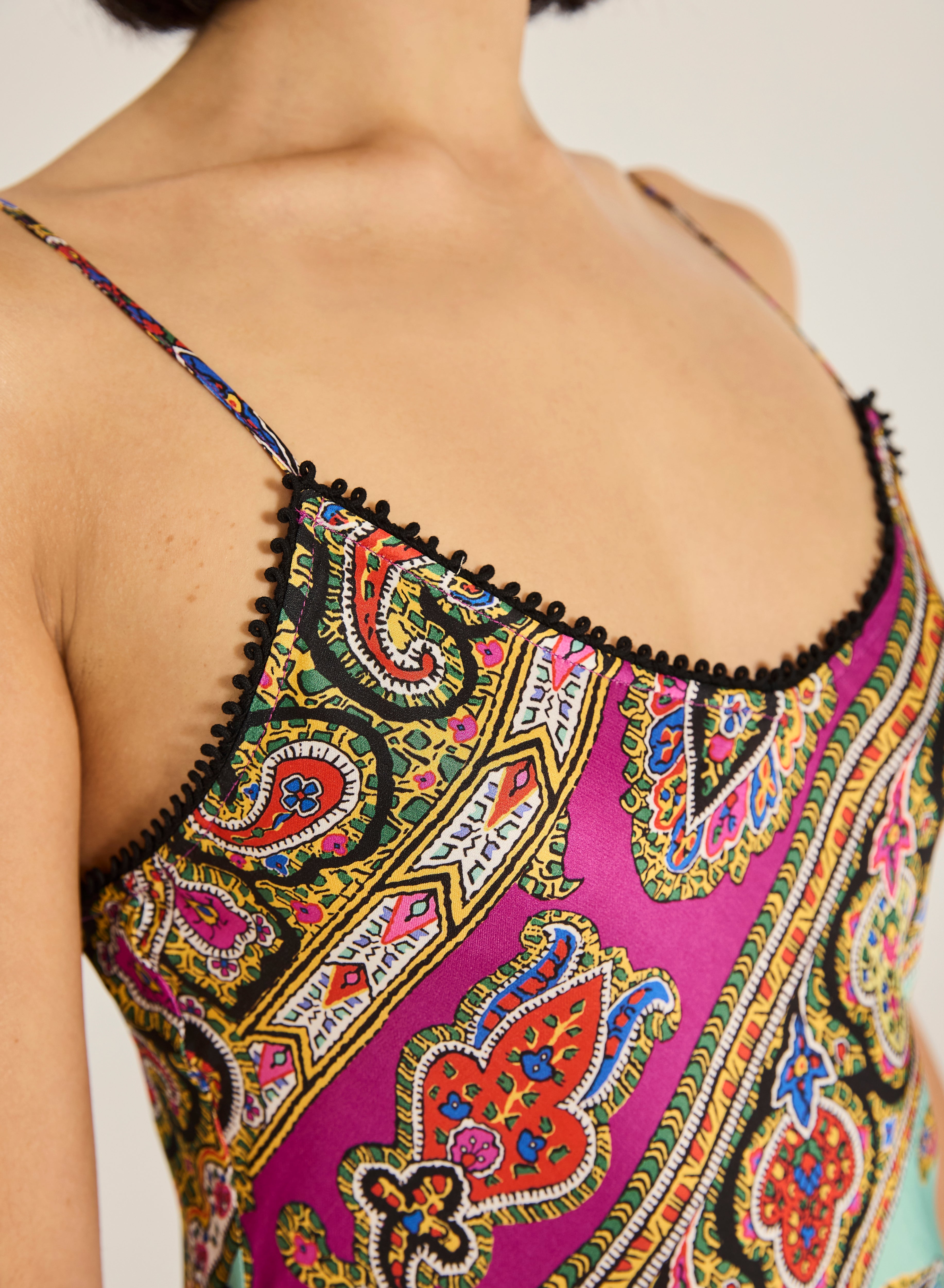 Caya Kassia Maxi Dress