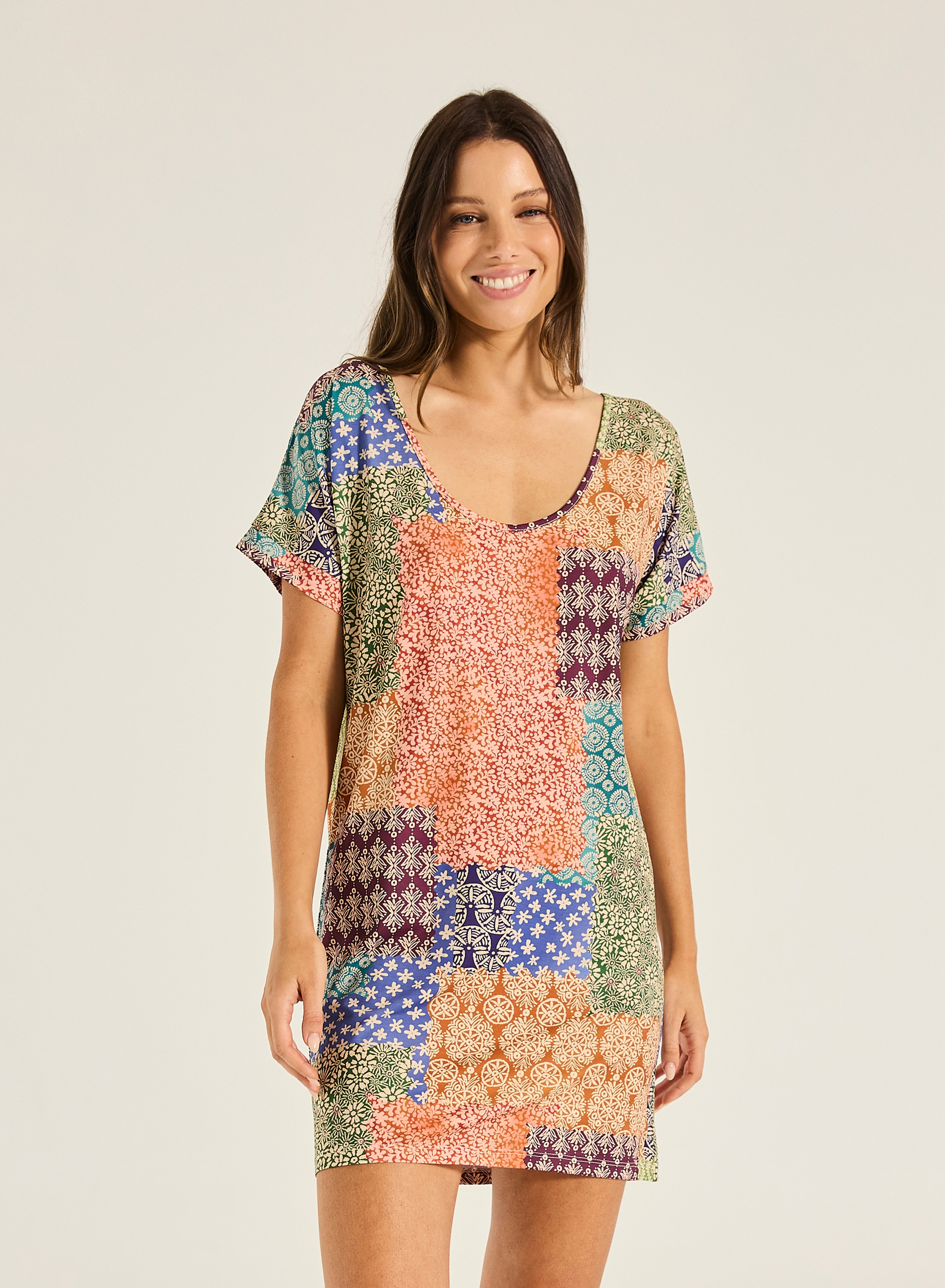 Liora Lara Mumu Dress