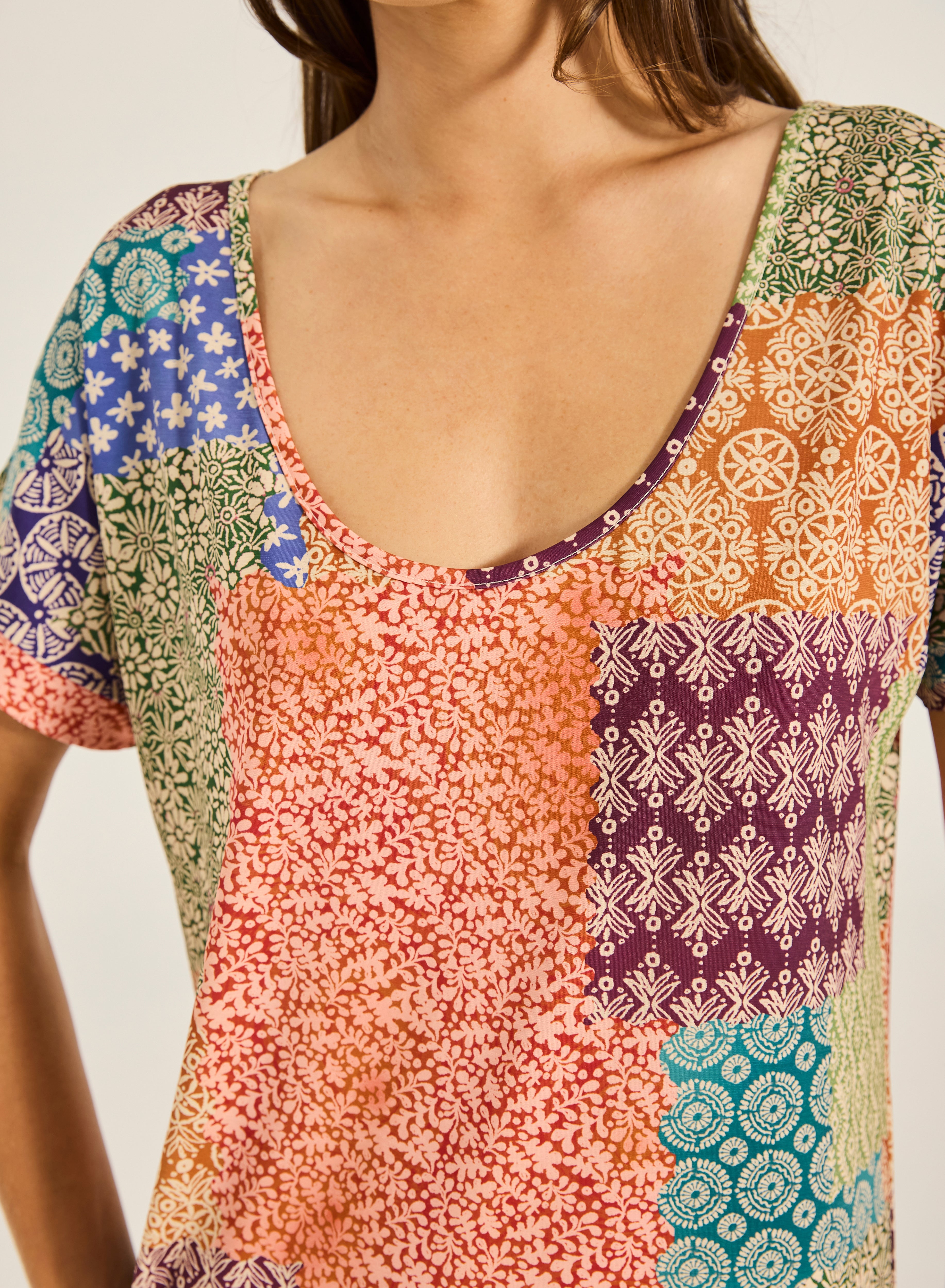 Liora Lara Mumu Dress