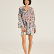 Solara Natasha Mini Kaftan