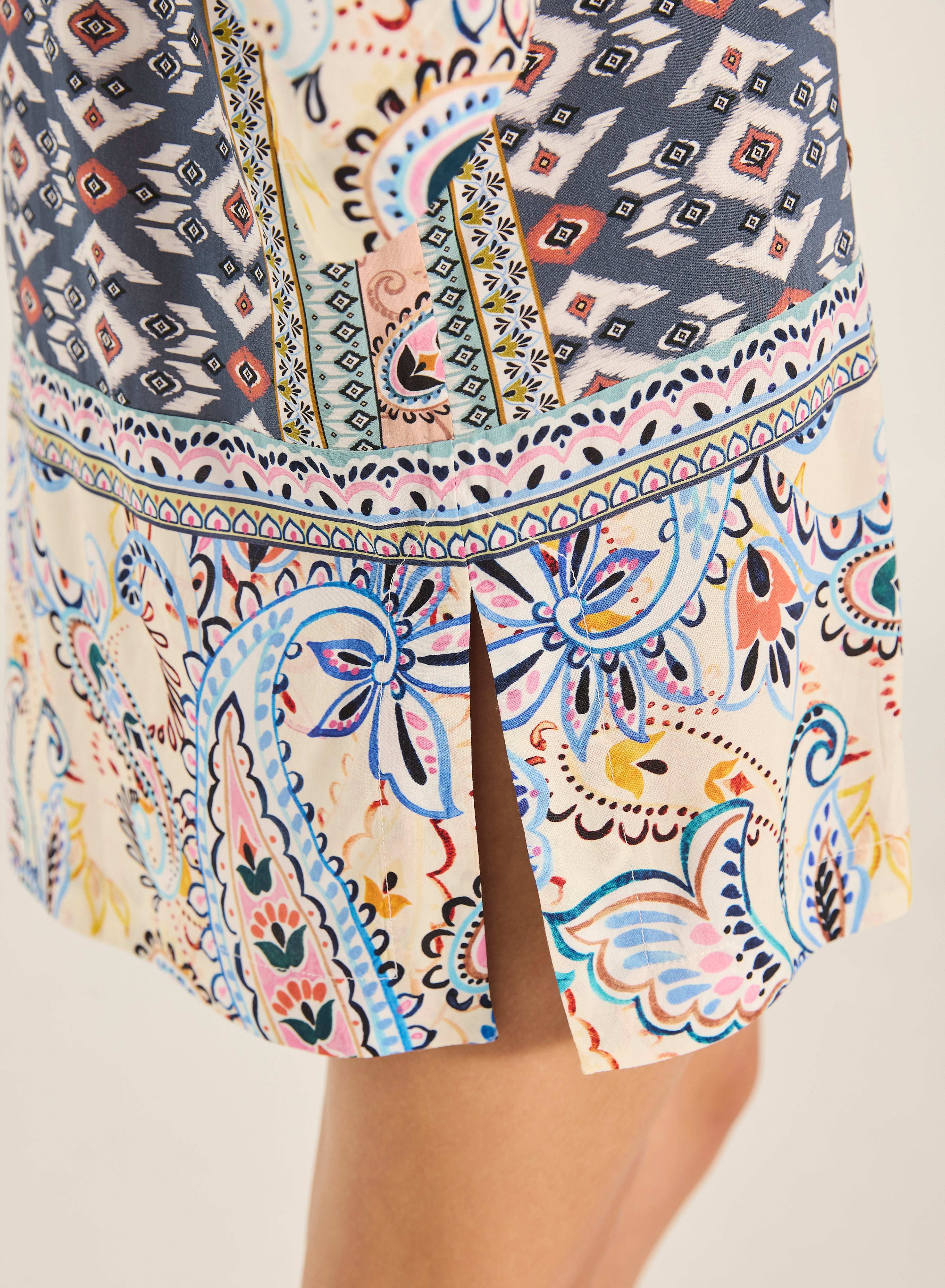 Solara Natasha Mini Kaftan