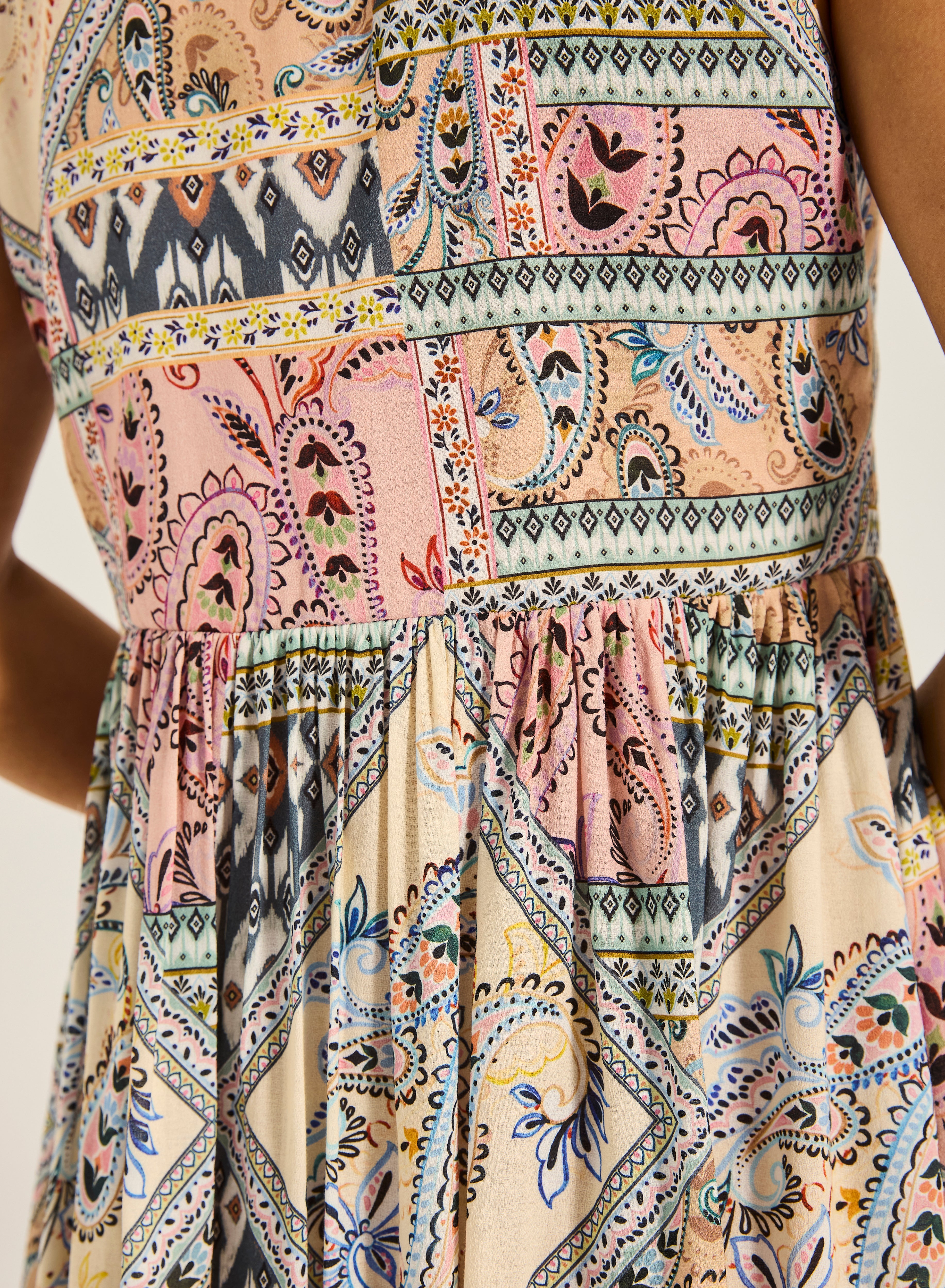 Solara Pepper Mini Dress