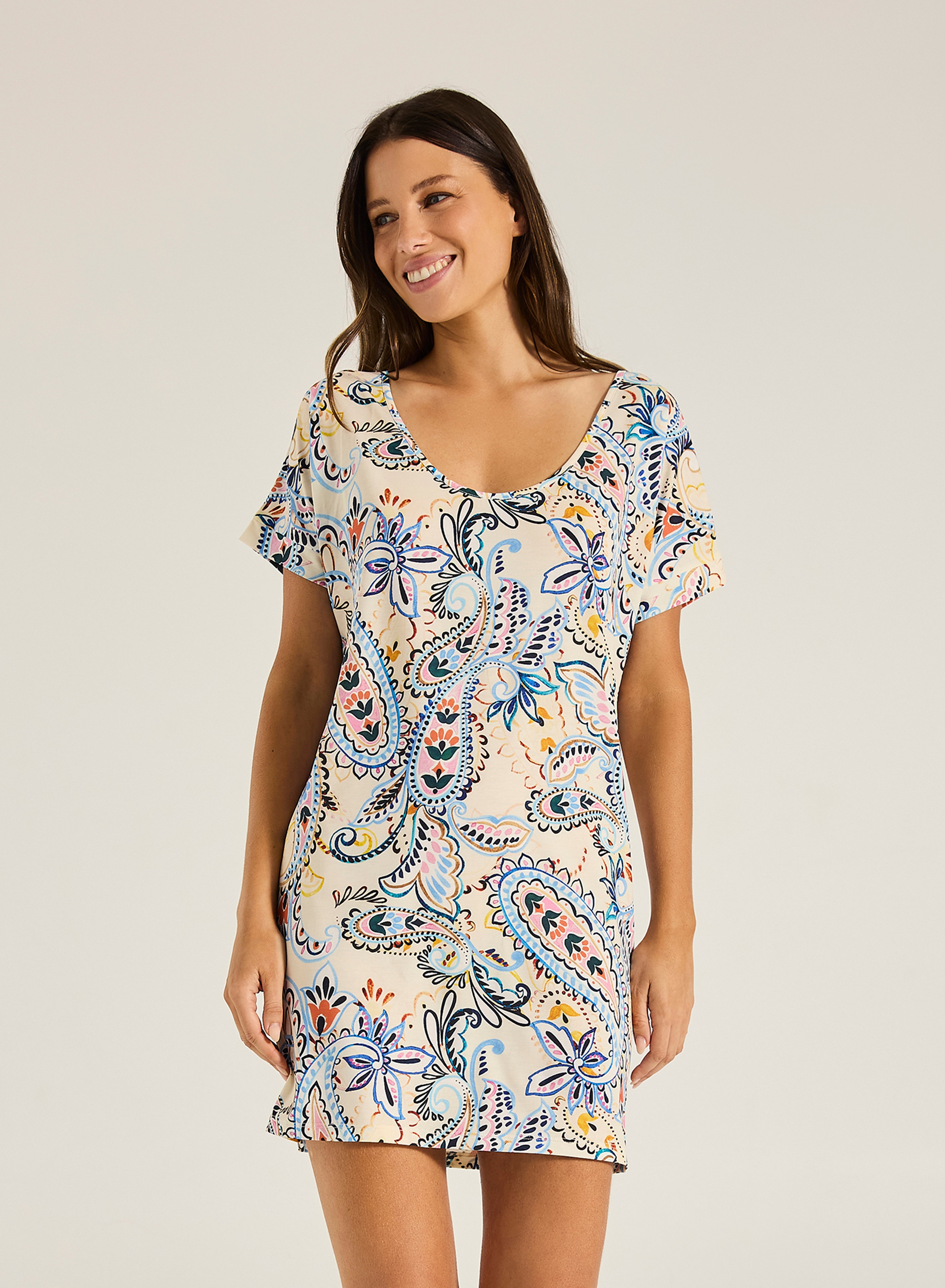 Solara Lara Mumu Dress