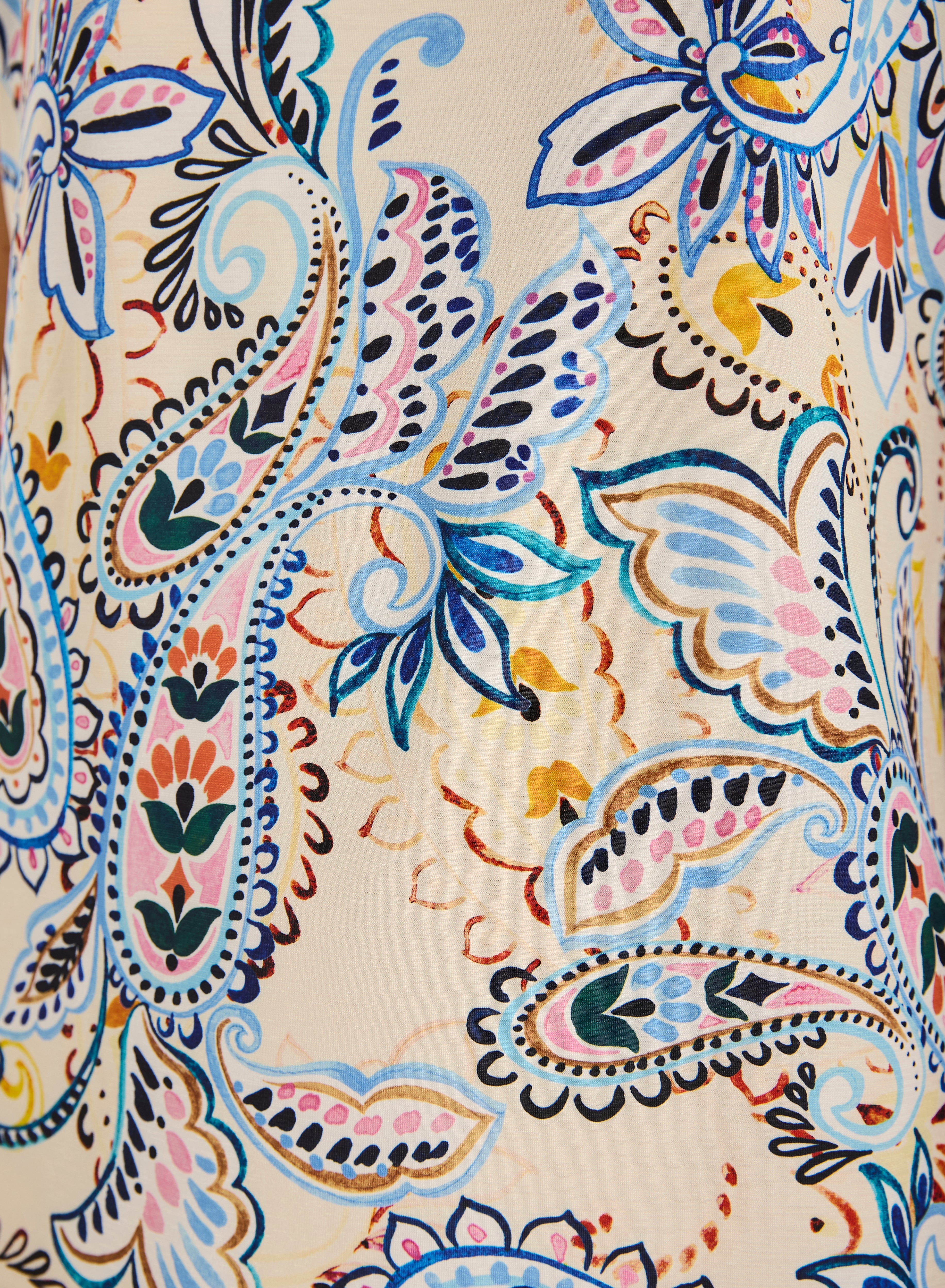 Solara Lara Mumu Dress