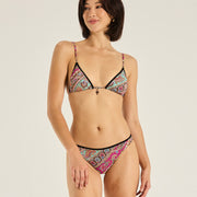 Caya Tara Triangle Bikini Top