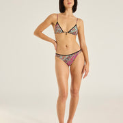 Caya Tiger Bikini Bottom