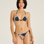 Paraiso Tara Triangle Bikini Top