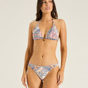 Solara Nalani Triangle Bikini Top