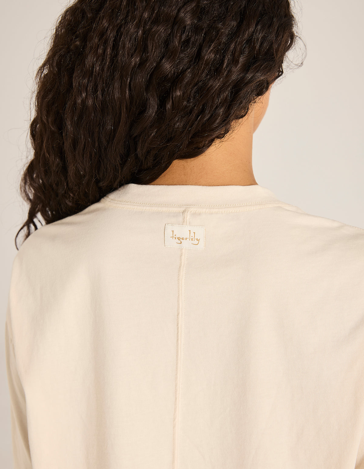 Sundara Adventurous Spirit Boxy Tee