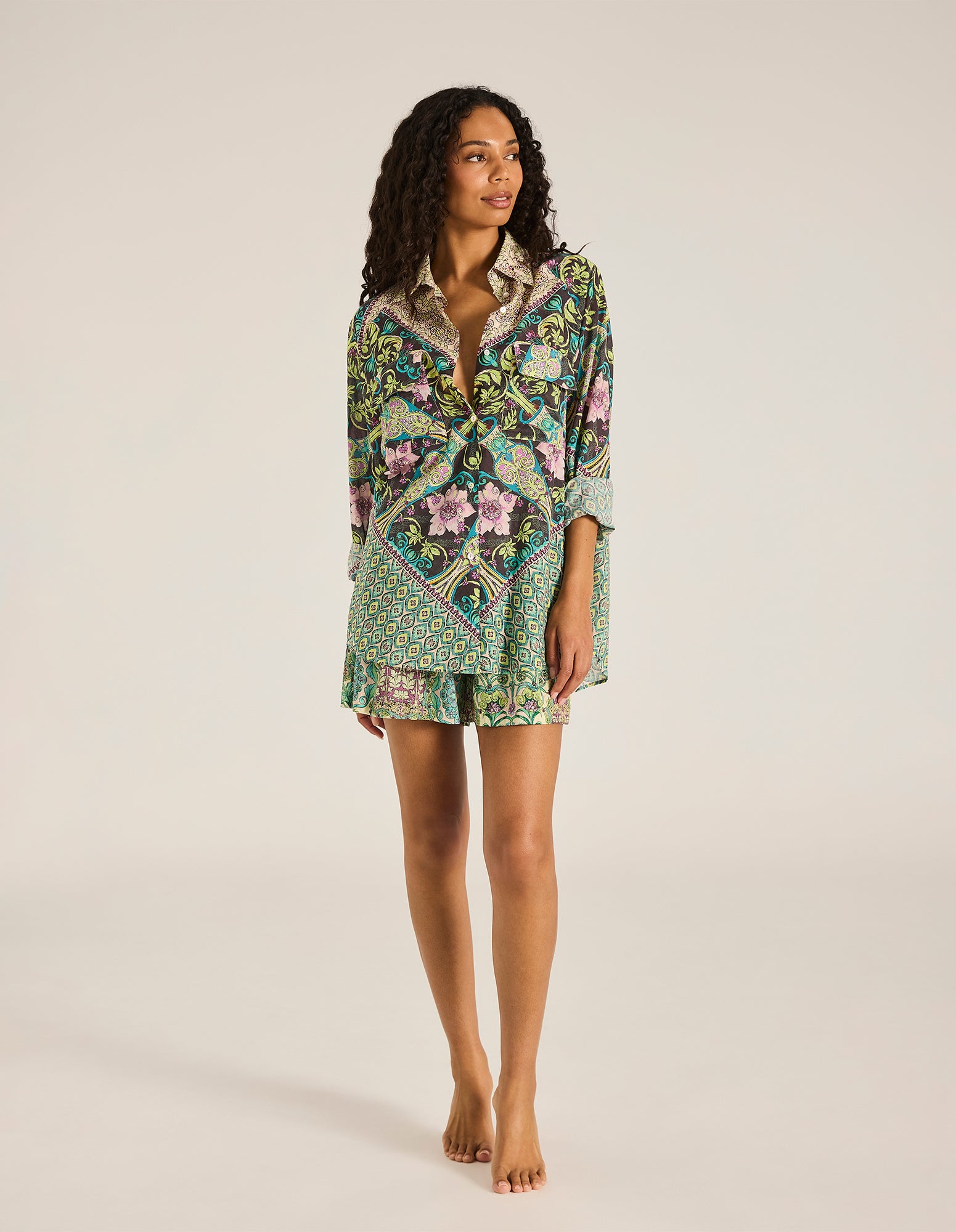 Floriana Aura Shirt