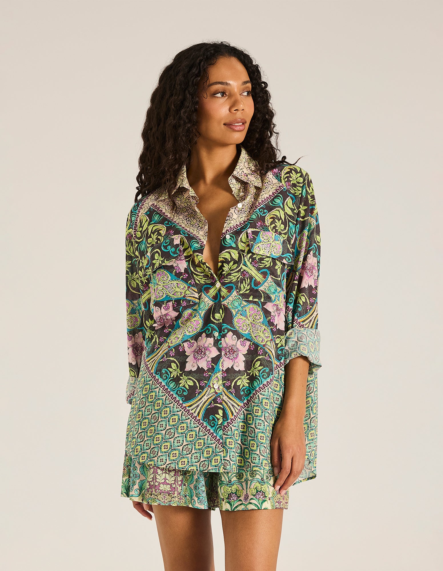 Floriana Aura Shirt