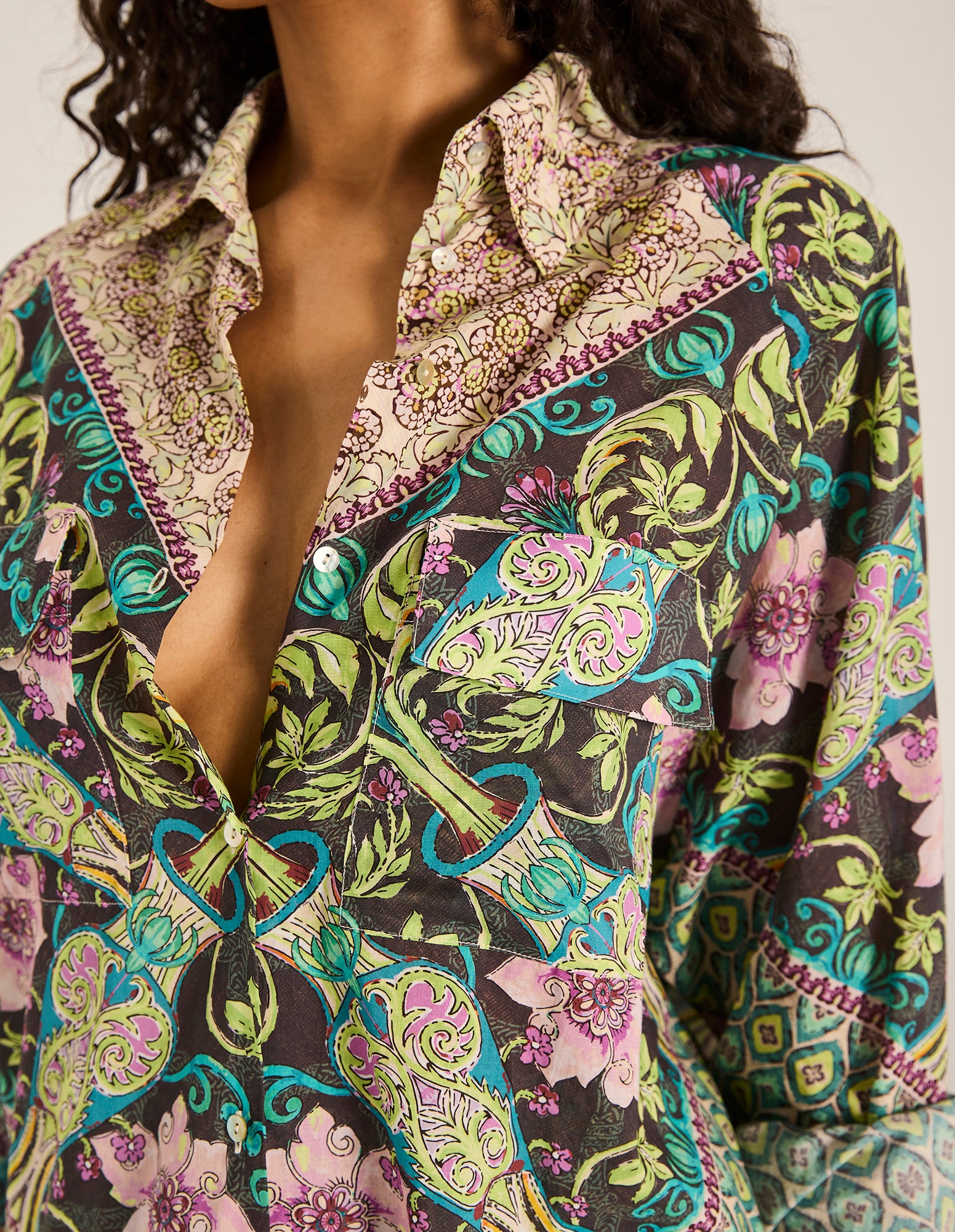 Floriana Aura Shirt