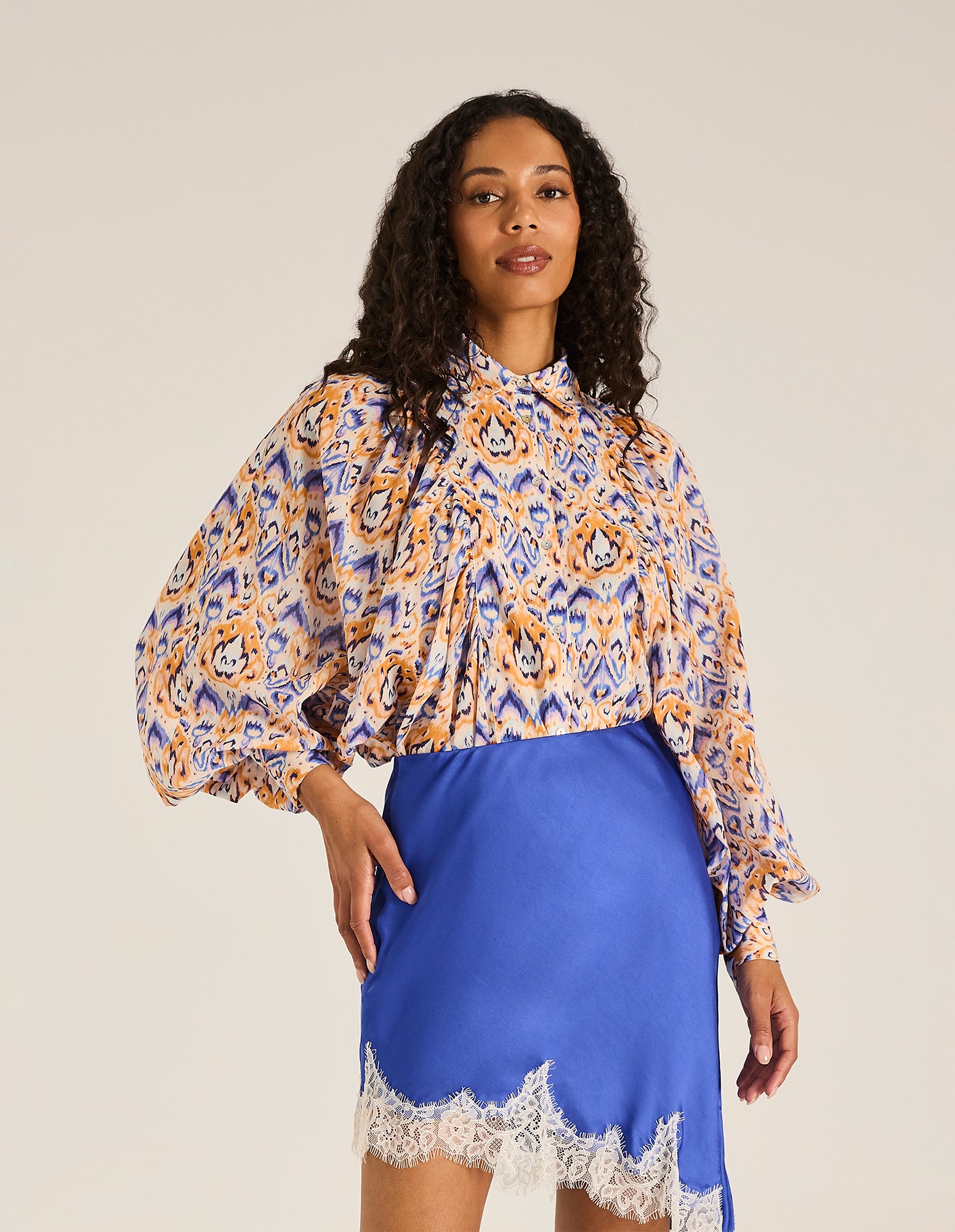 Eyecat Azura Mahala Shirt