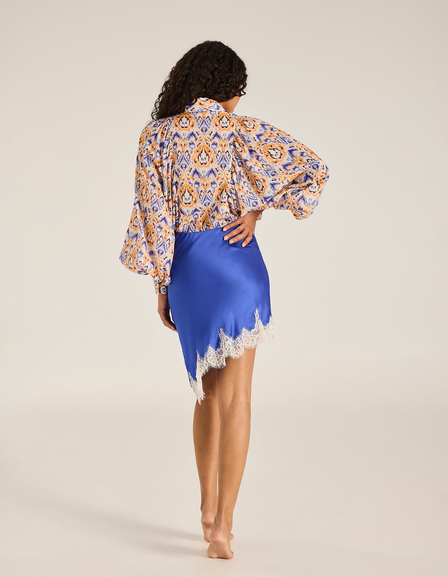 Eyecat Azura Mahala Shirt
