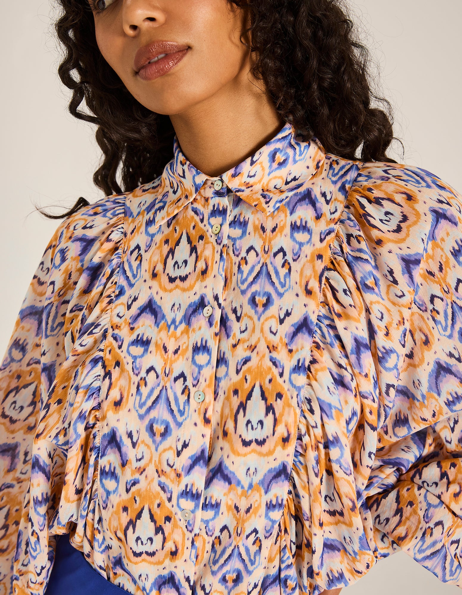 Eyecat Azura Mahala Shirt