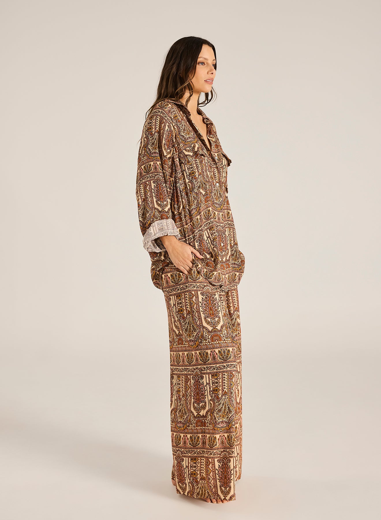 Pashmina Aura Shirt