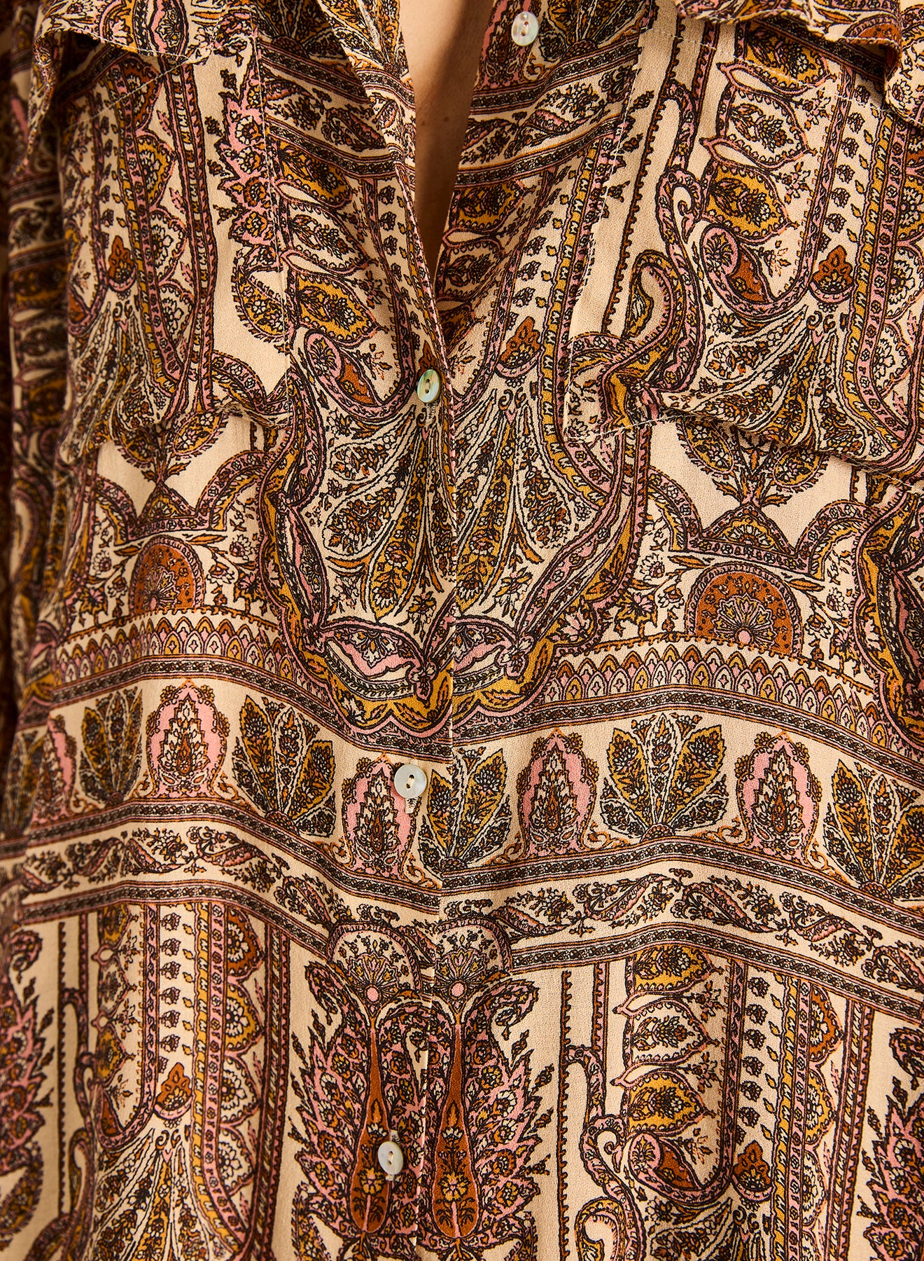 Pashmina Aura Shirt