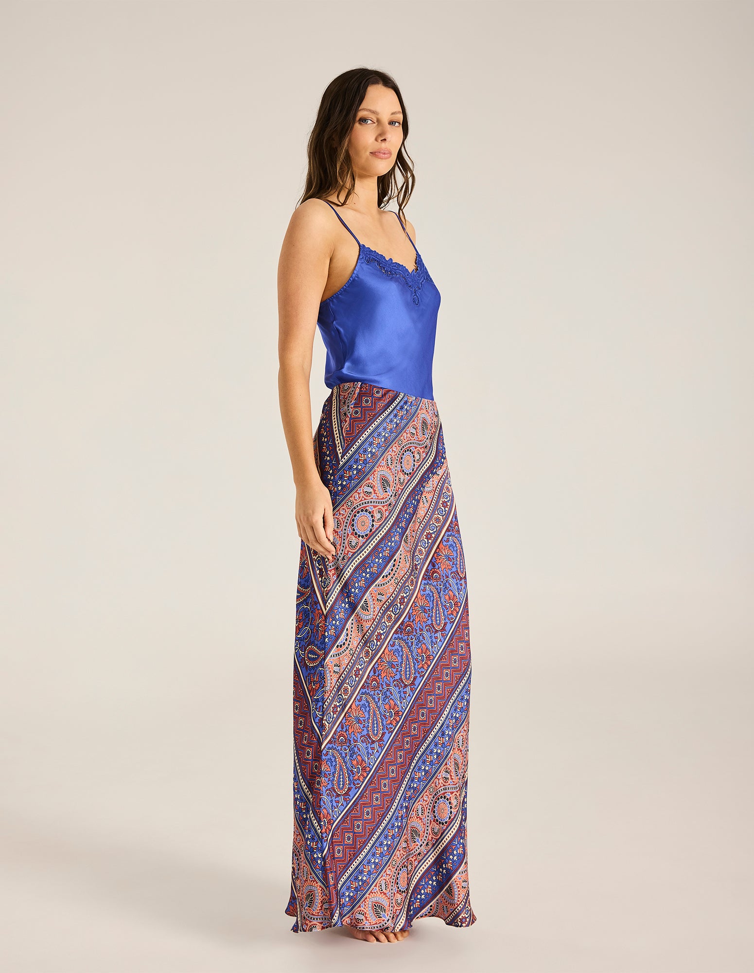 Cobalt Kit Cami