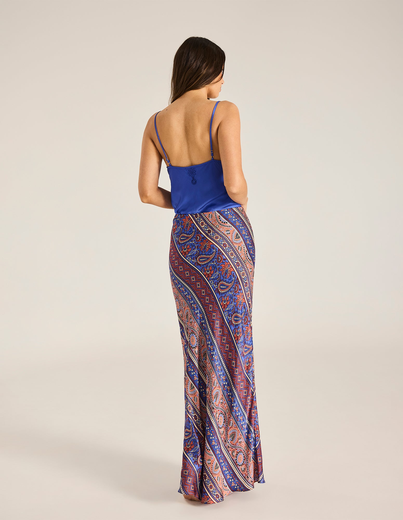 Cobalt Kit Cami