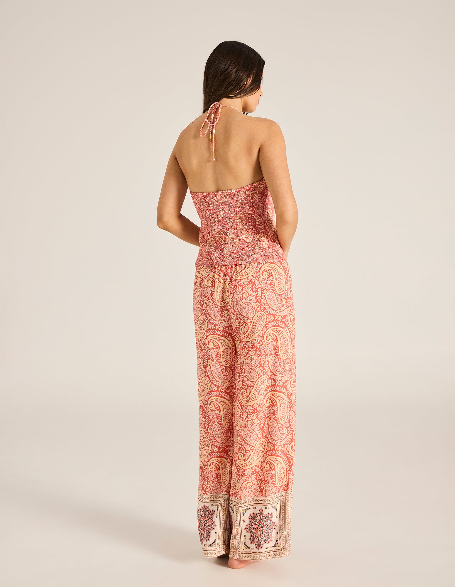 Sundara Saffron Top