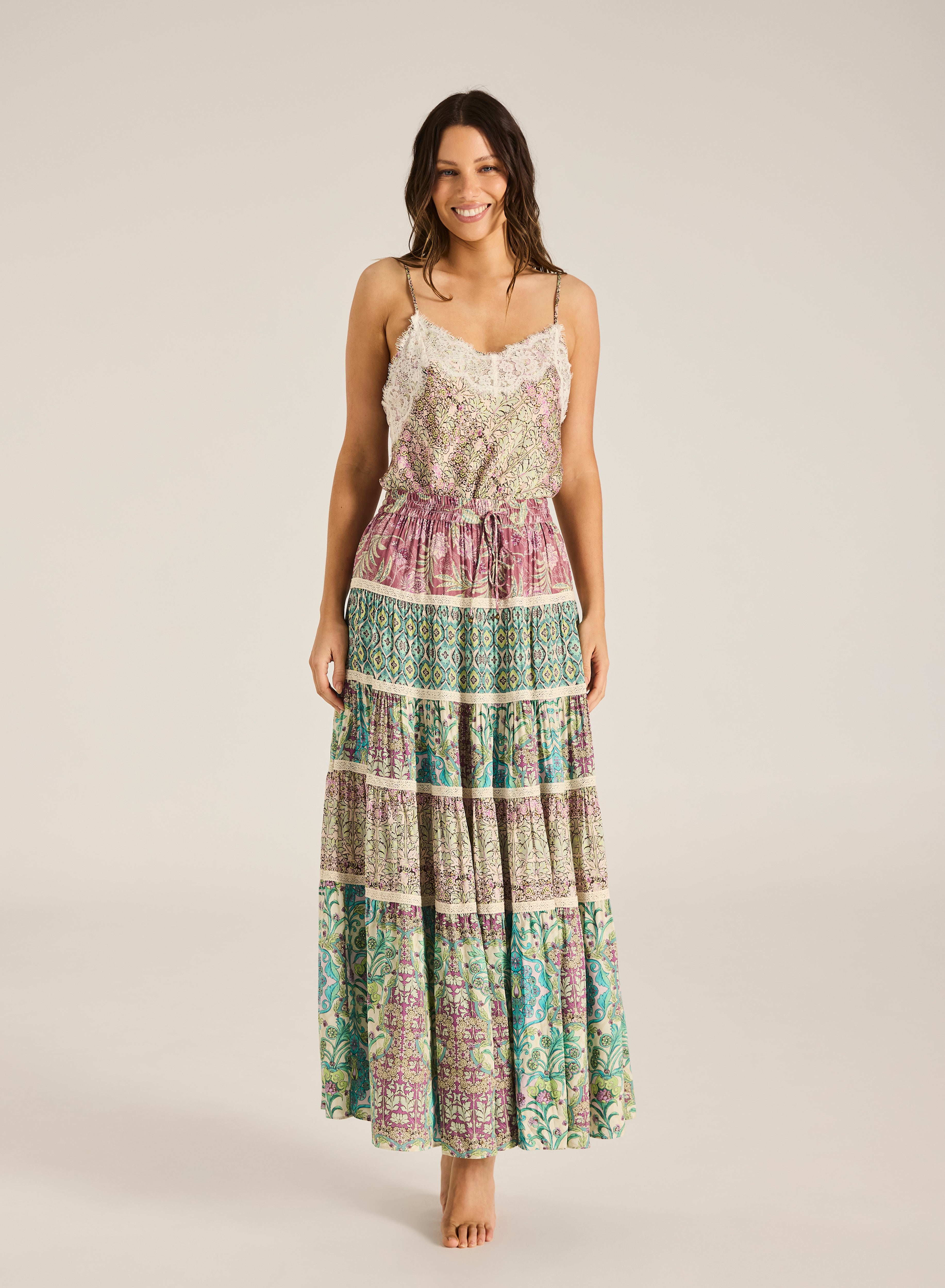 Floriana Aviva Skirt