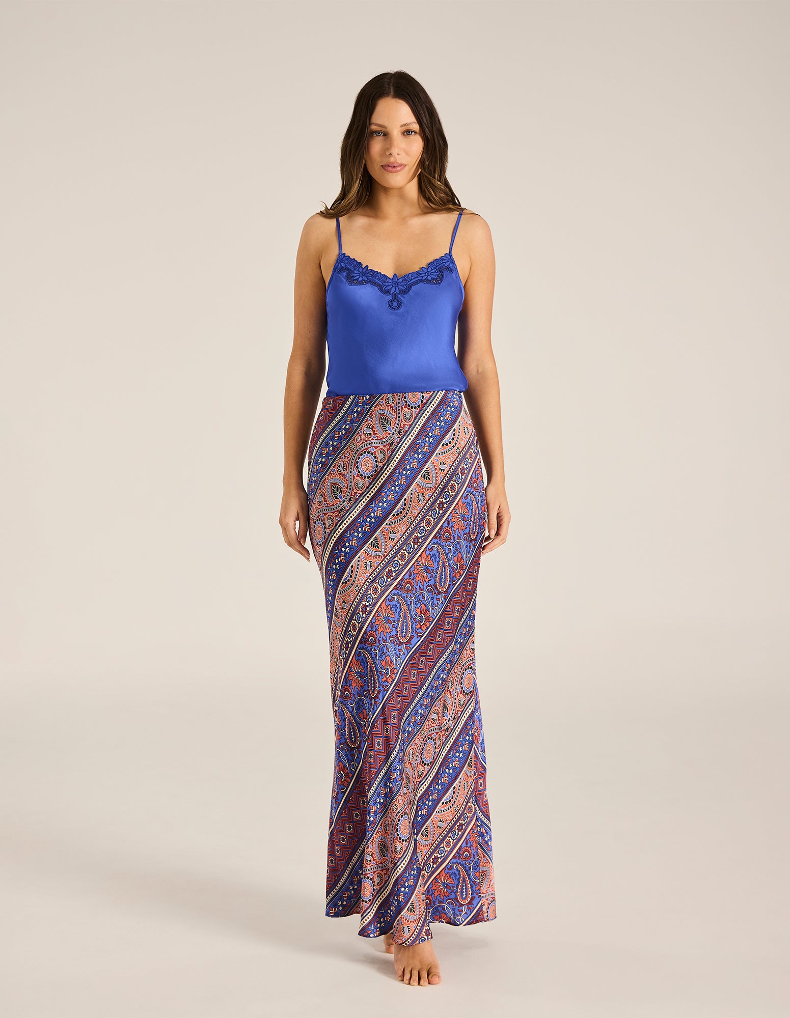 Azura Blake Maxi Skirt