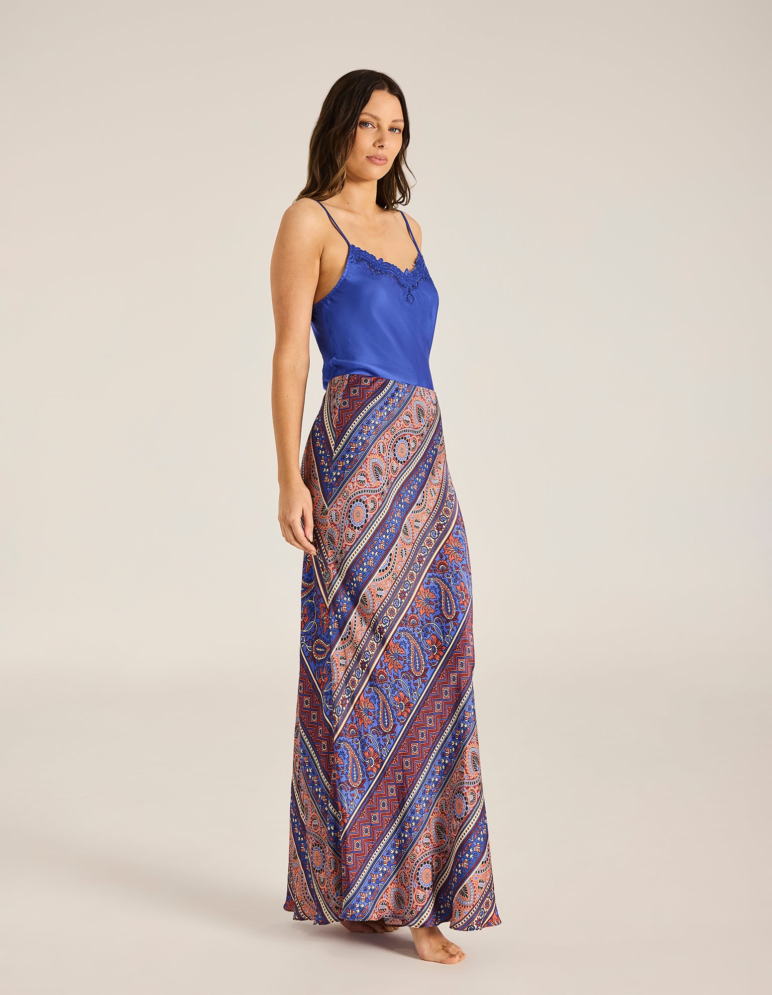 Azura Blake Maxi Skirt