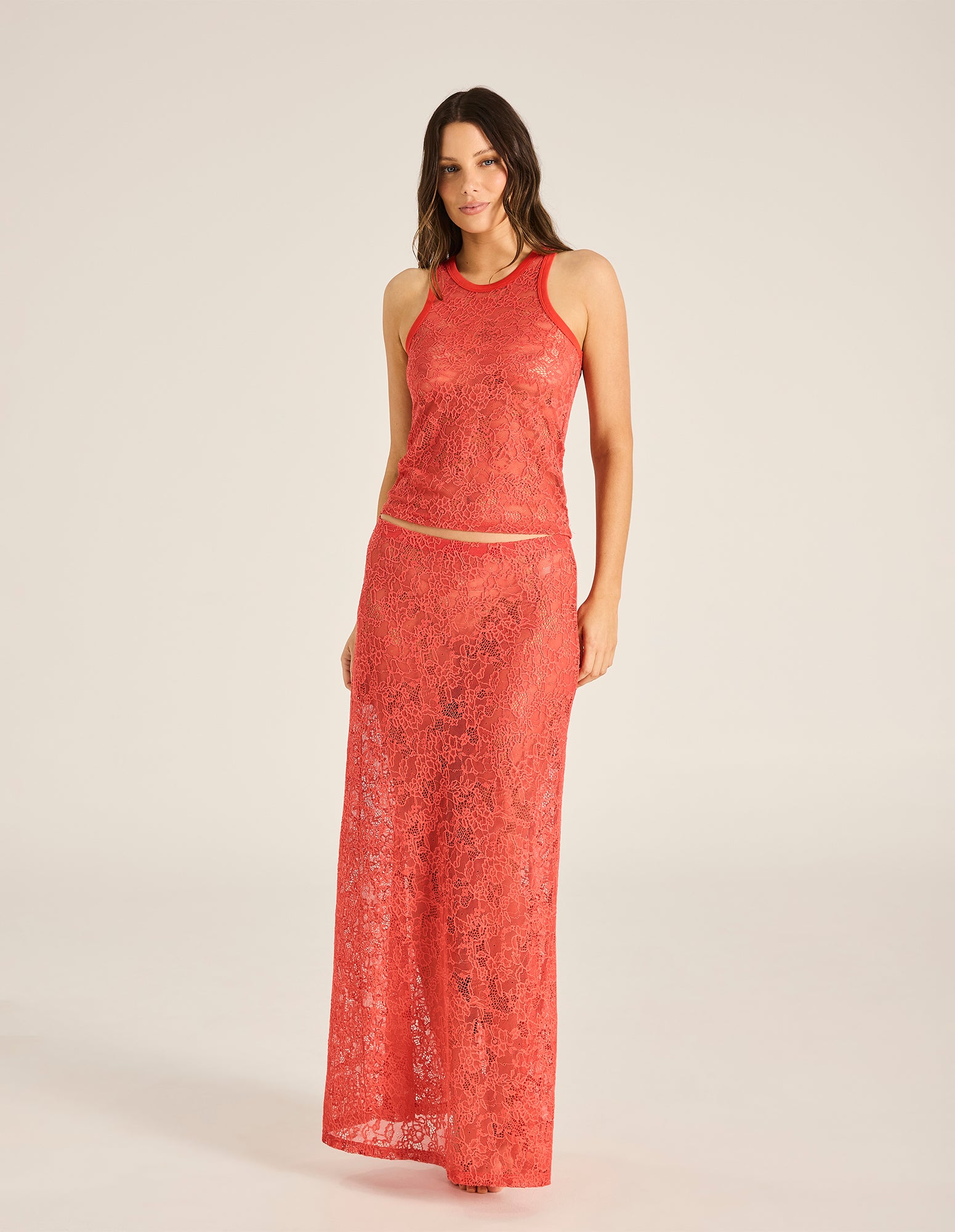 Indi Maxi Skirt