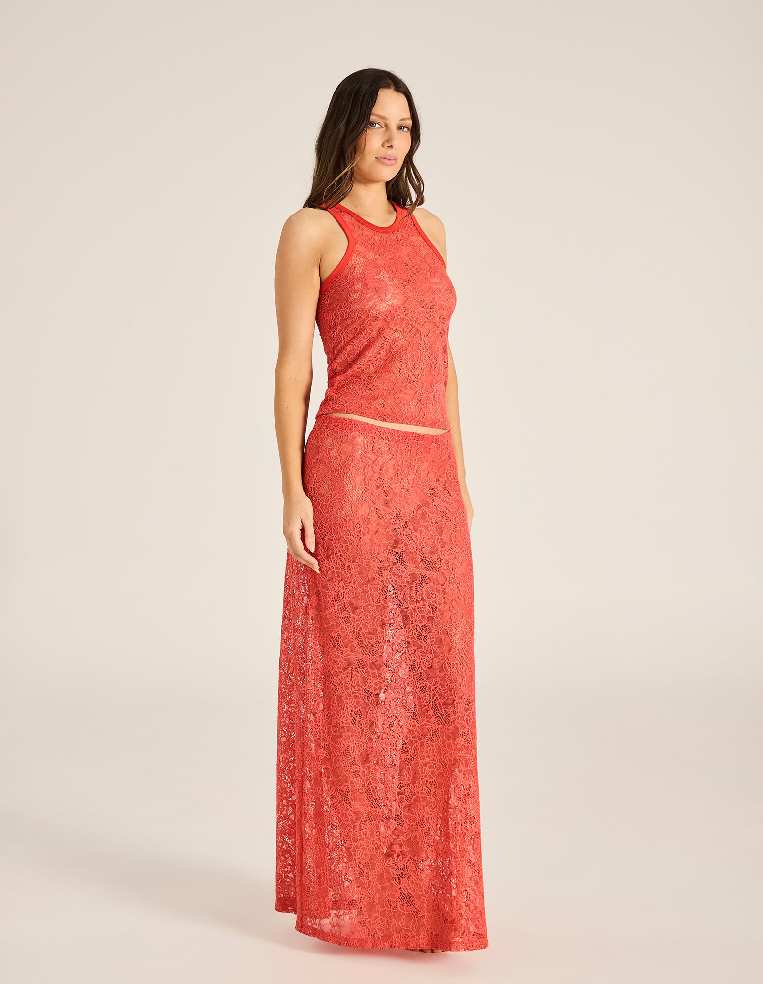 Indi Maxi Skirt