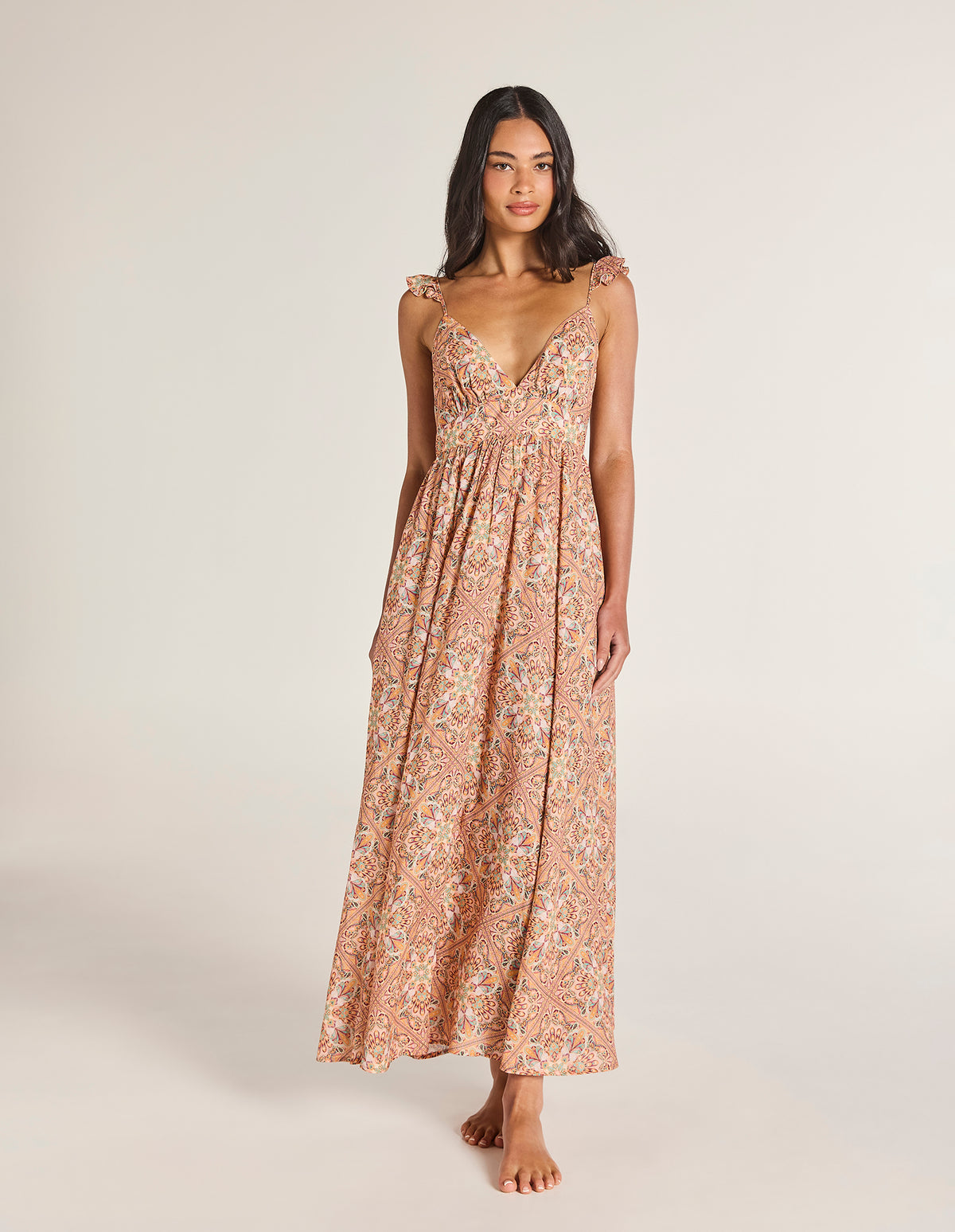 Orosei Cala Maxi Dress