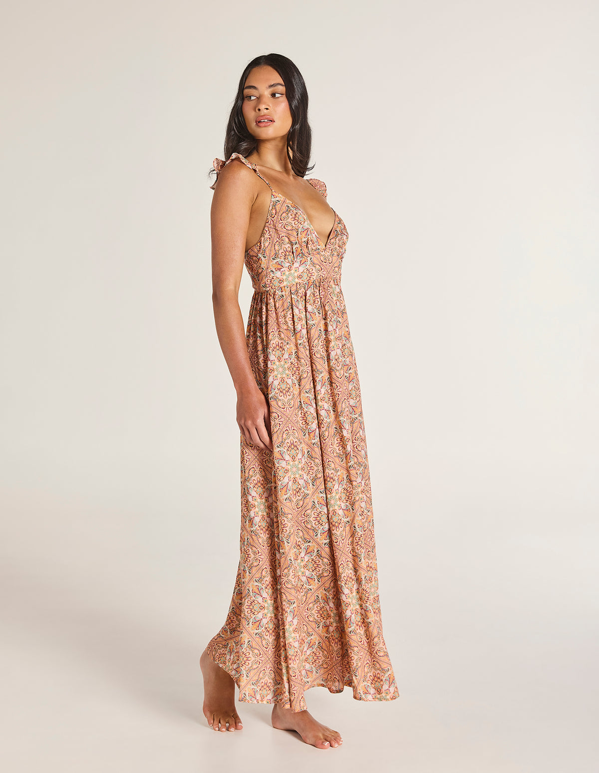 Orosei Cala Maxi Dress