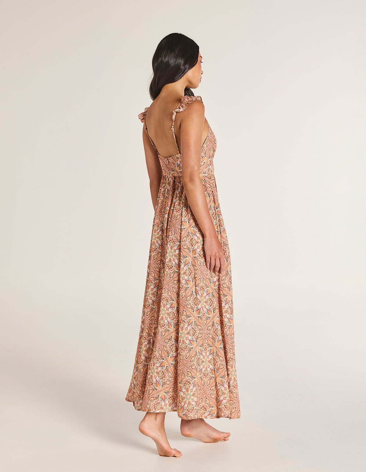Orosei Cala Maxi Dress