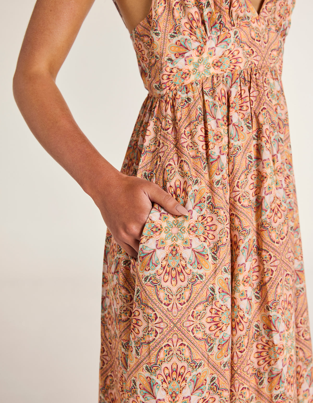 Orosei Cala Maxi Dress