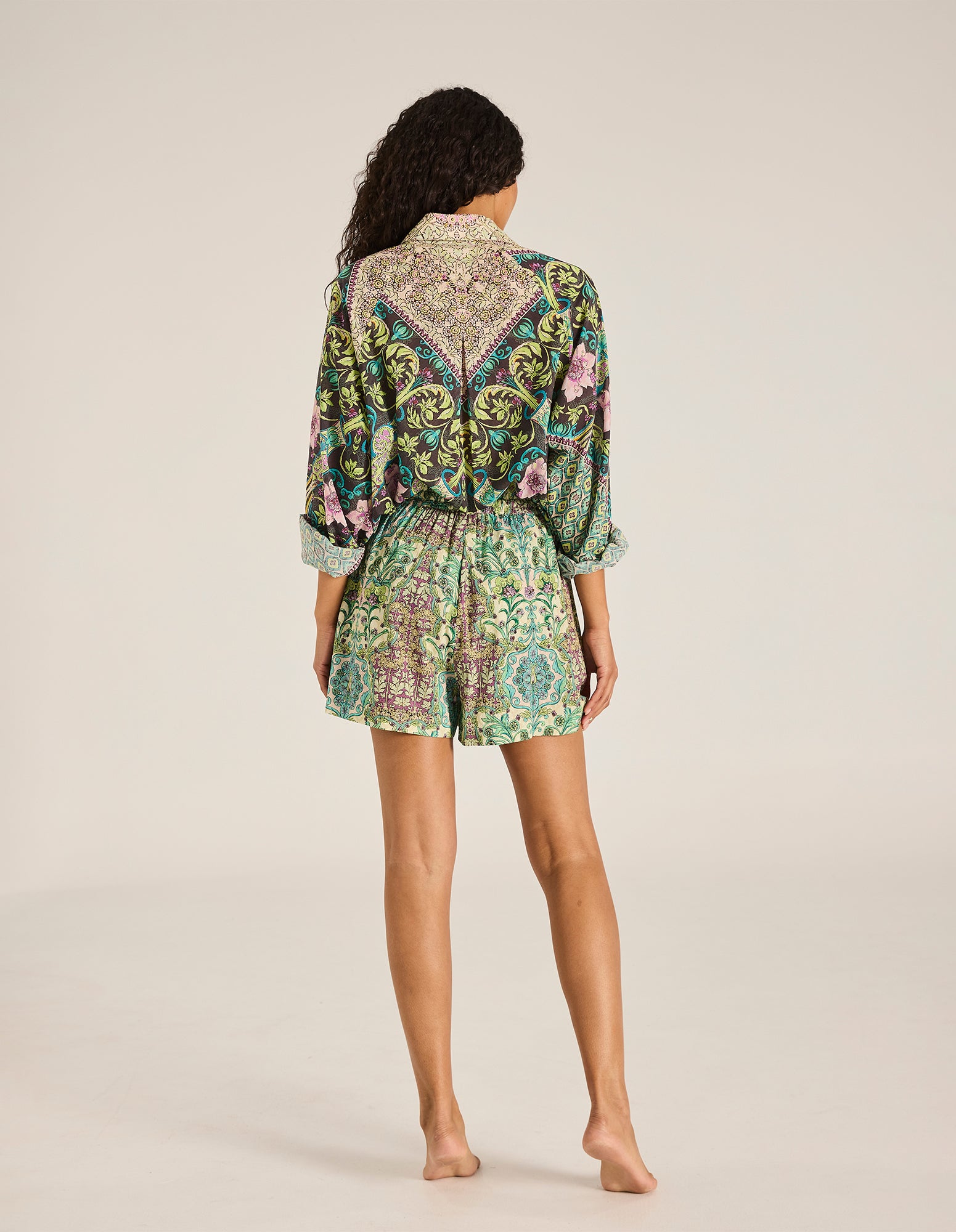 Floriana Mahala Shorts