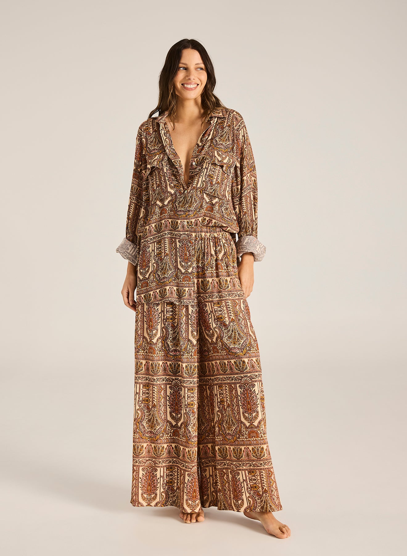 Pashmina Alanya Pants