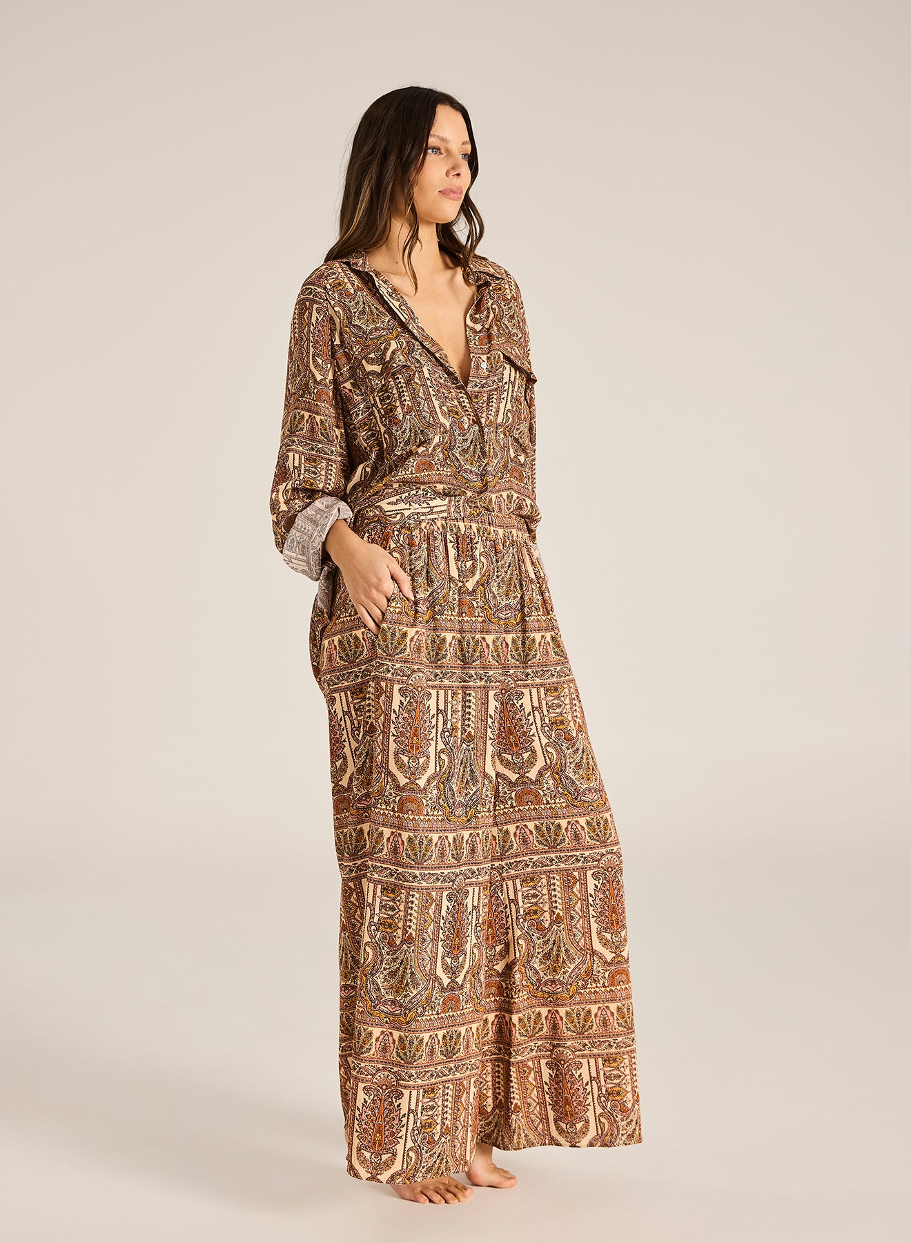 Pashmina Alanya Pants