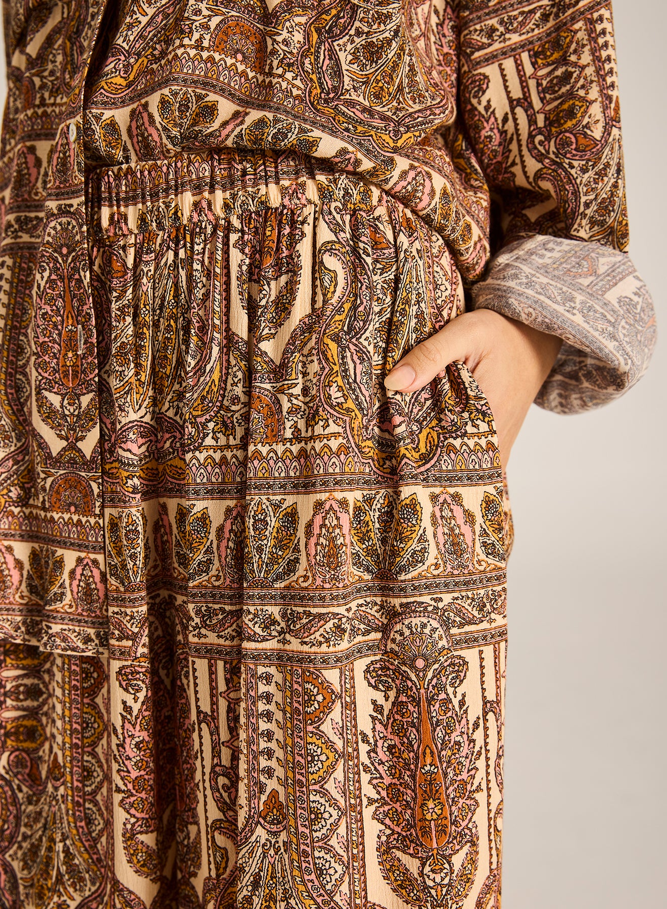 Pashmina Alanya Pants