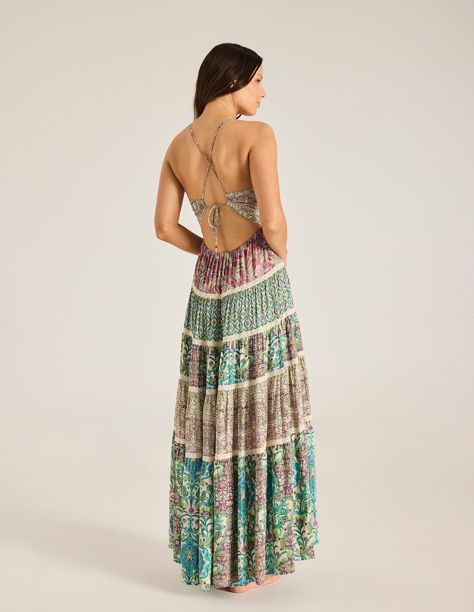 Floriana Aviva Maxi Dress