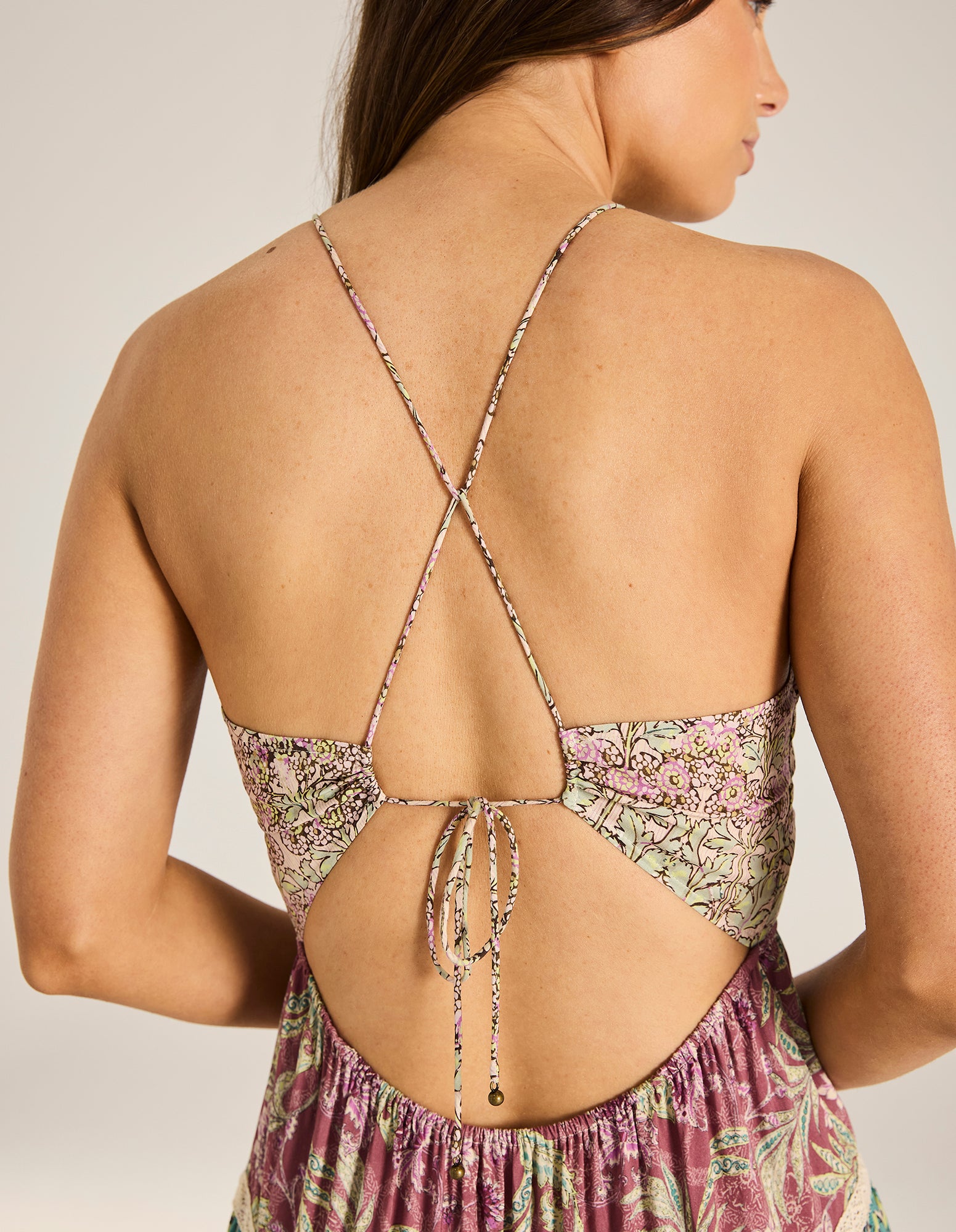 Floriana Aviva Maxi Dress
